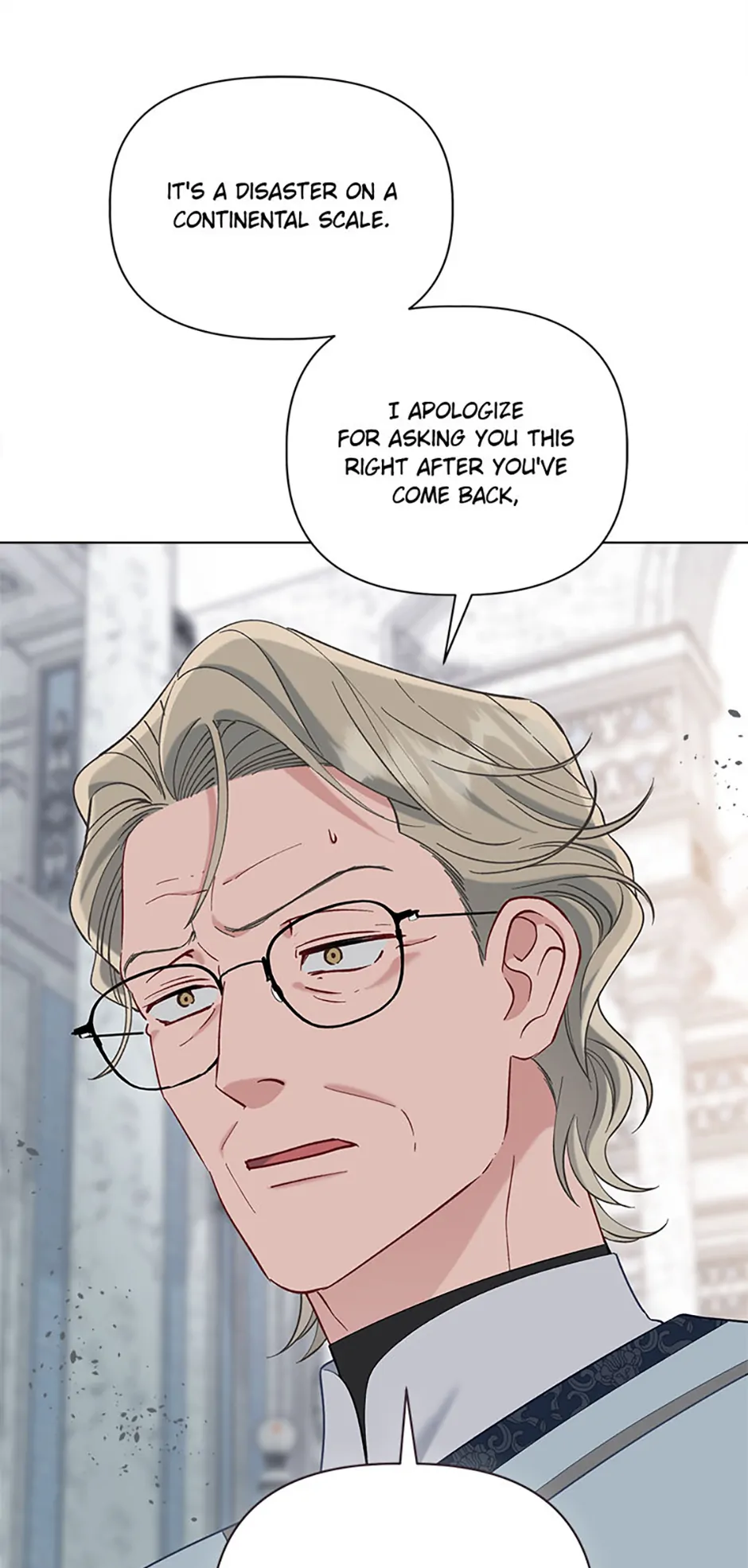 Read A Transmigrator's Privilege En Manga Online