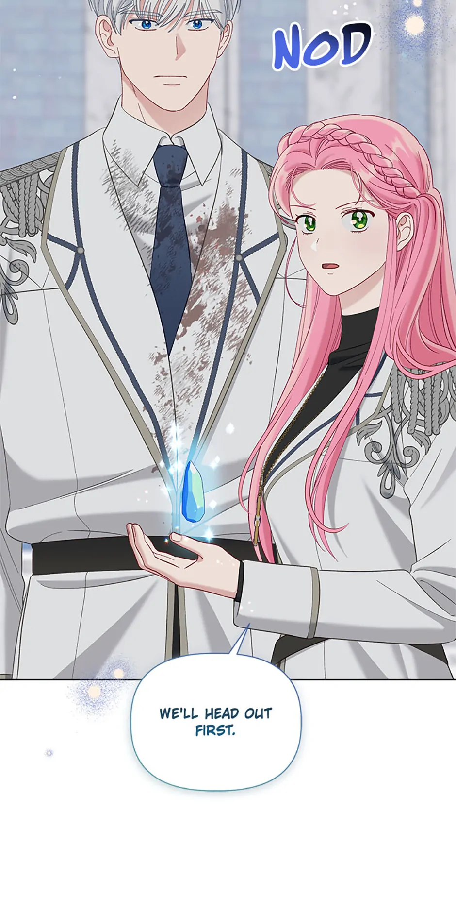 Read A Transmigrator's Privilege En Manga Online