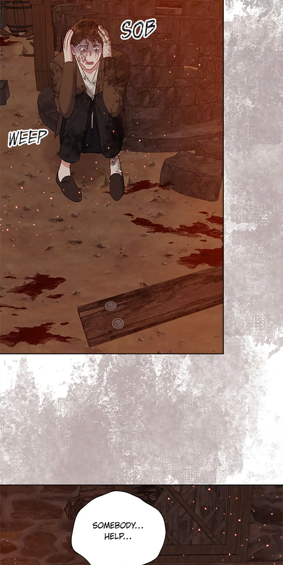 Read A Transmigrator's Privilege En Manga Online