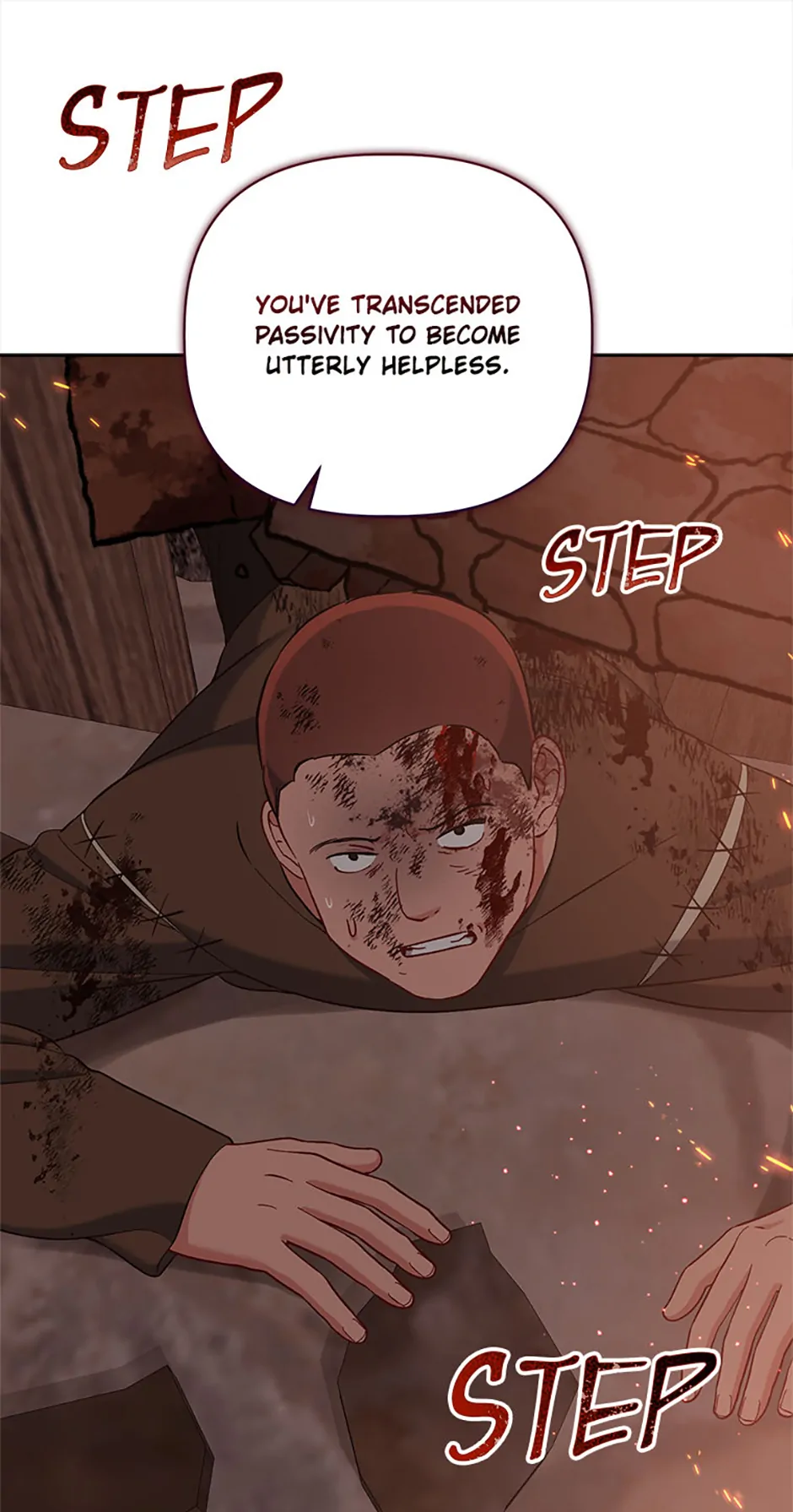 Read A Transmigrator's Privilege En Manga Online
