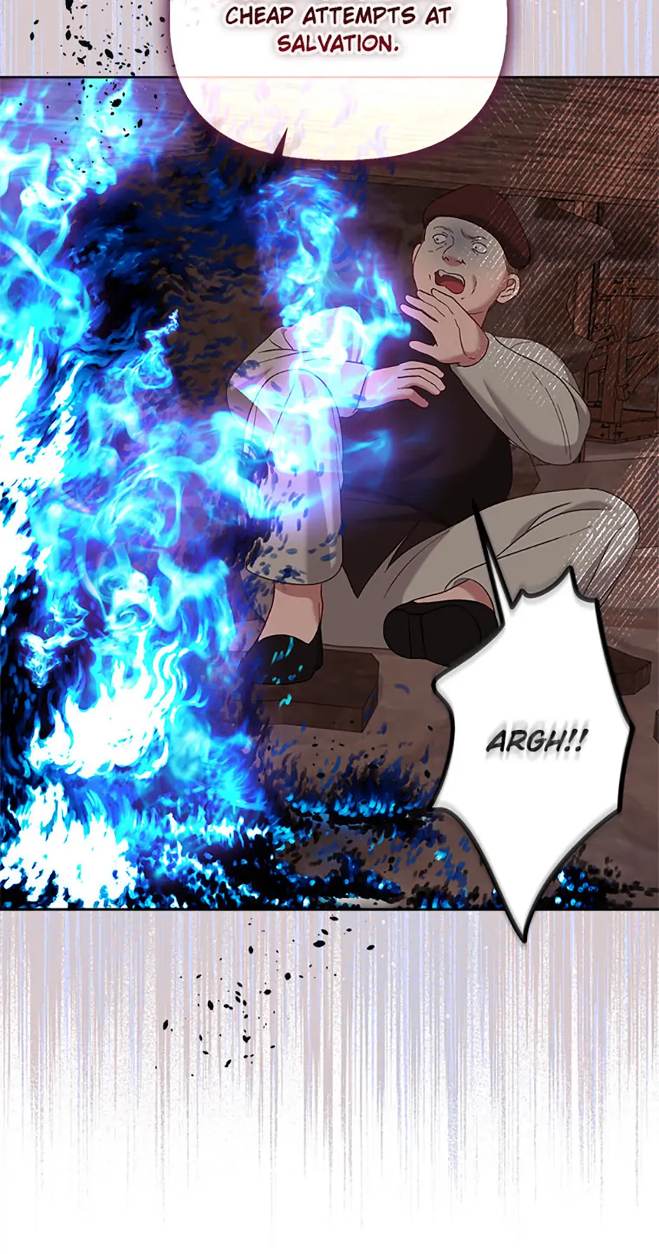 Read A Transmigrator's Privilege En Manga Online