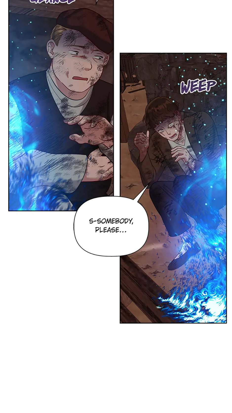 Read A Transmigrator's Privilege En Manga Online