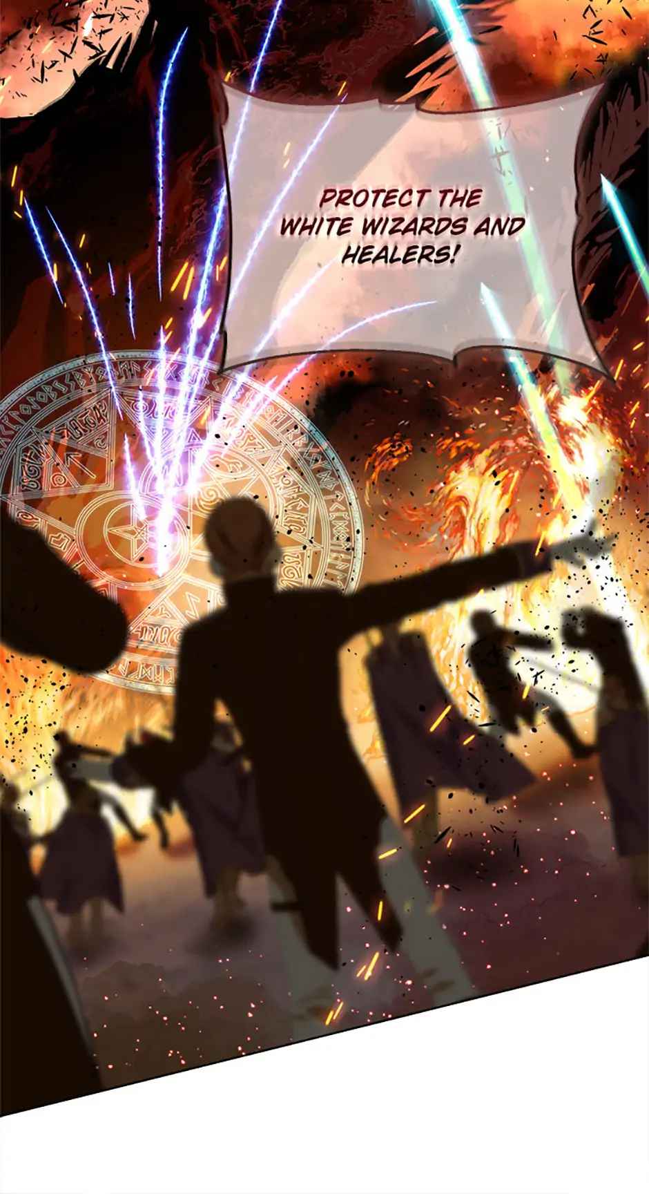 Read A Transmigrator's Privilege En Manga Online