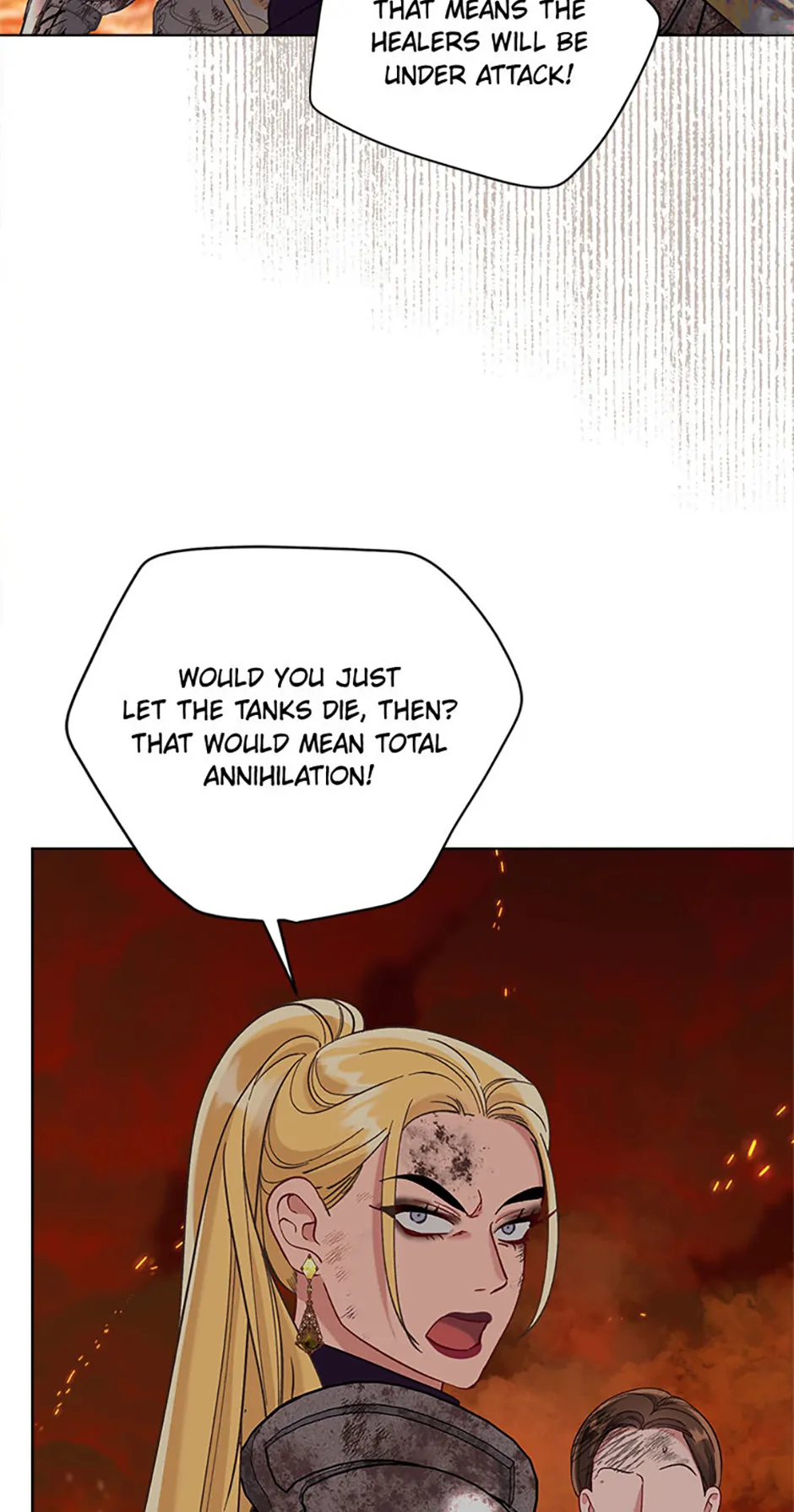 Read A Transmigrator's Privilege En Manga Online