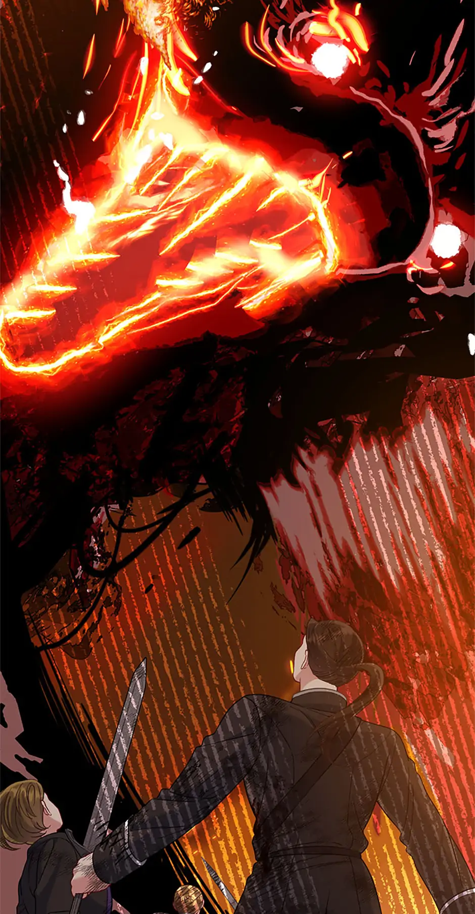 Read A Transmigrator's Privilege En Manga Online