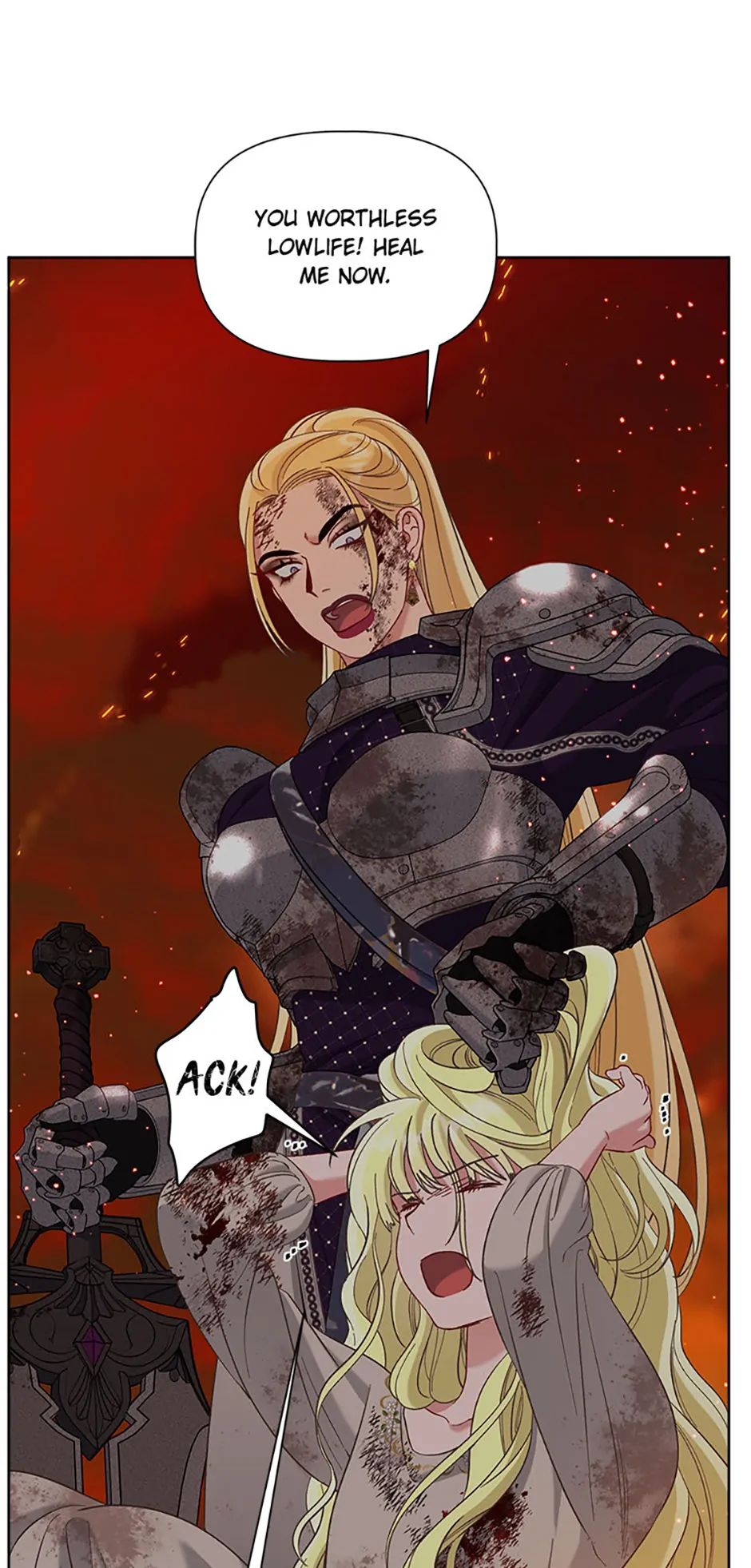 Read A Transmigrator's Privilege En Manga Online