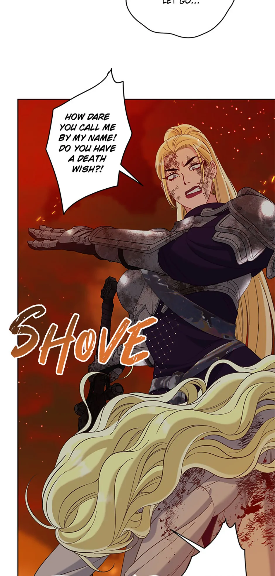 Read A Transmigrator's Privilege En Manga Online