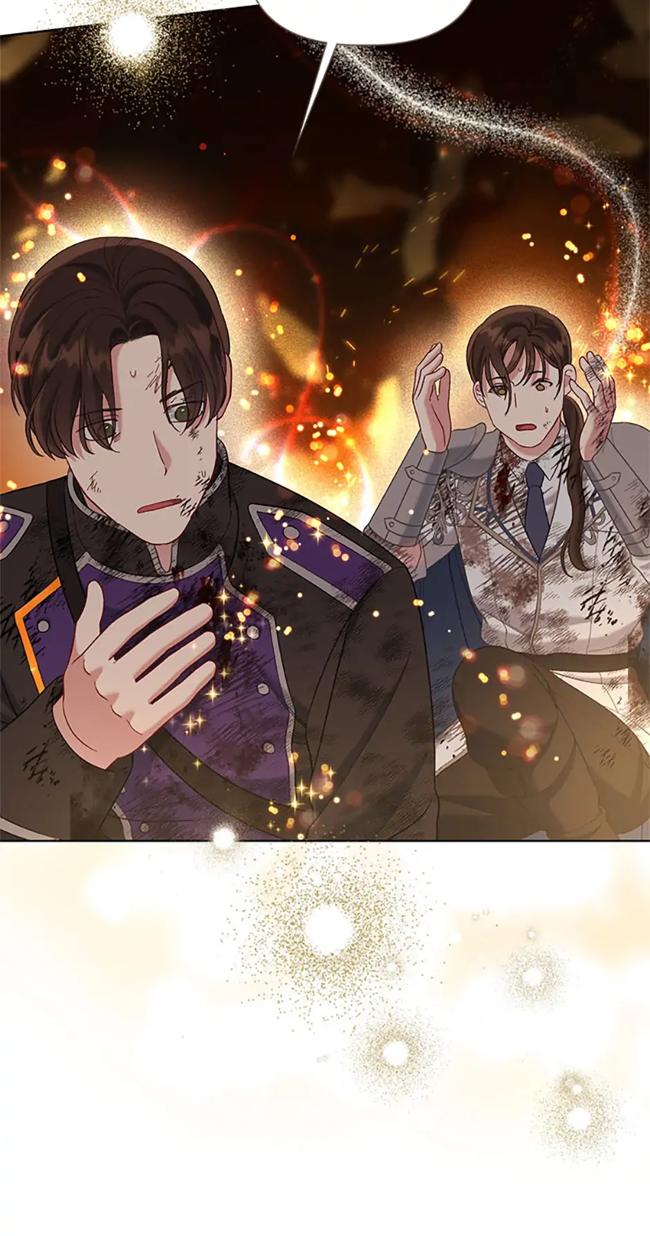 Read A Transmigrator's Privilege En Manga Online