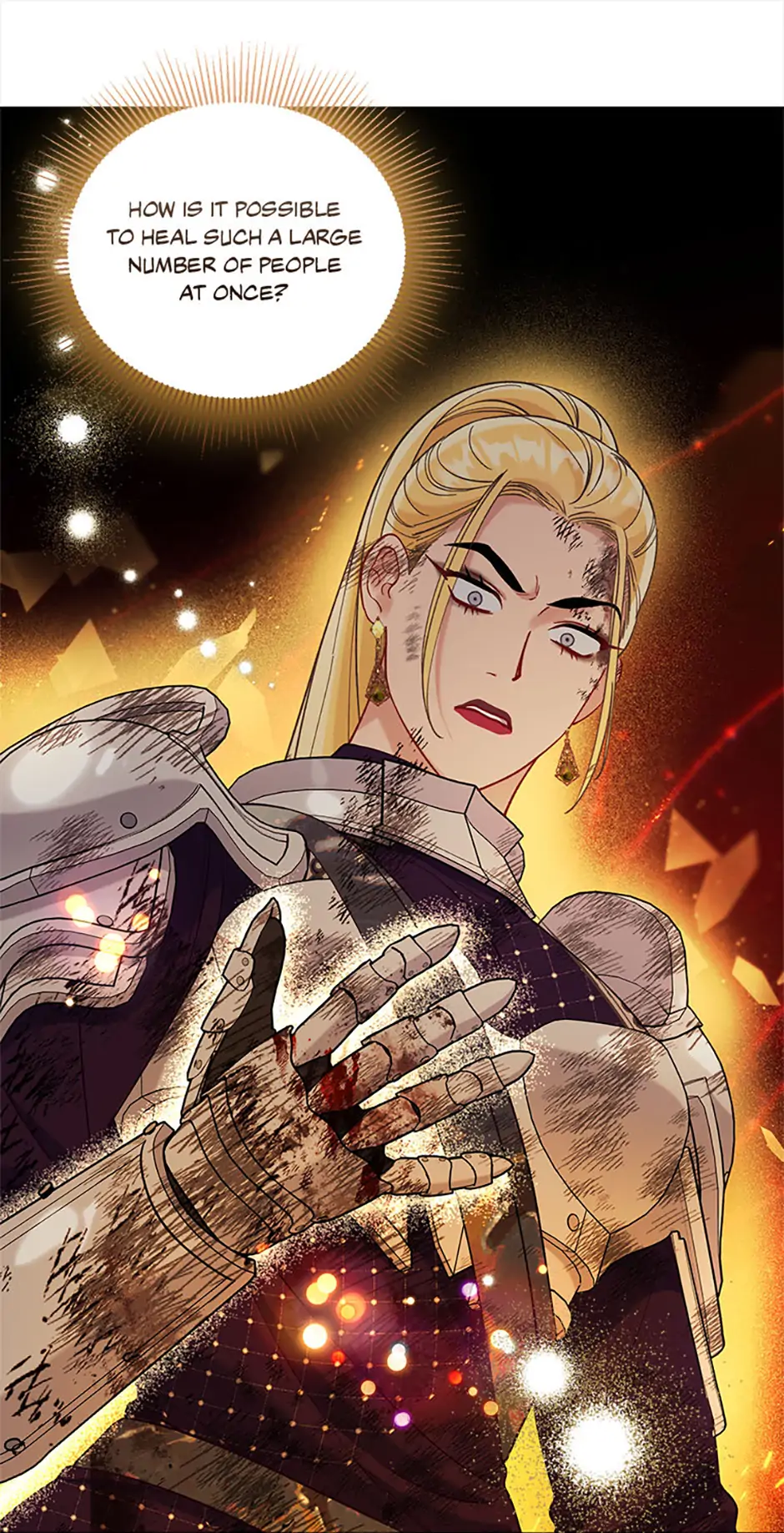 Read A Transmigrator's Privilege En Manga Online