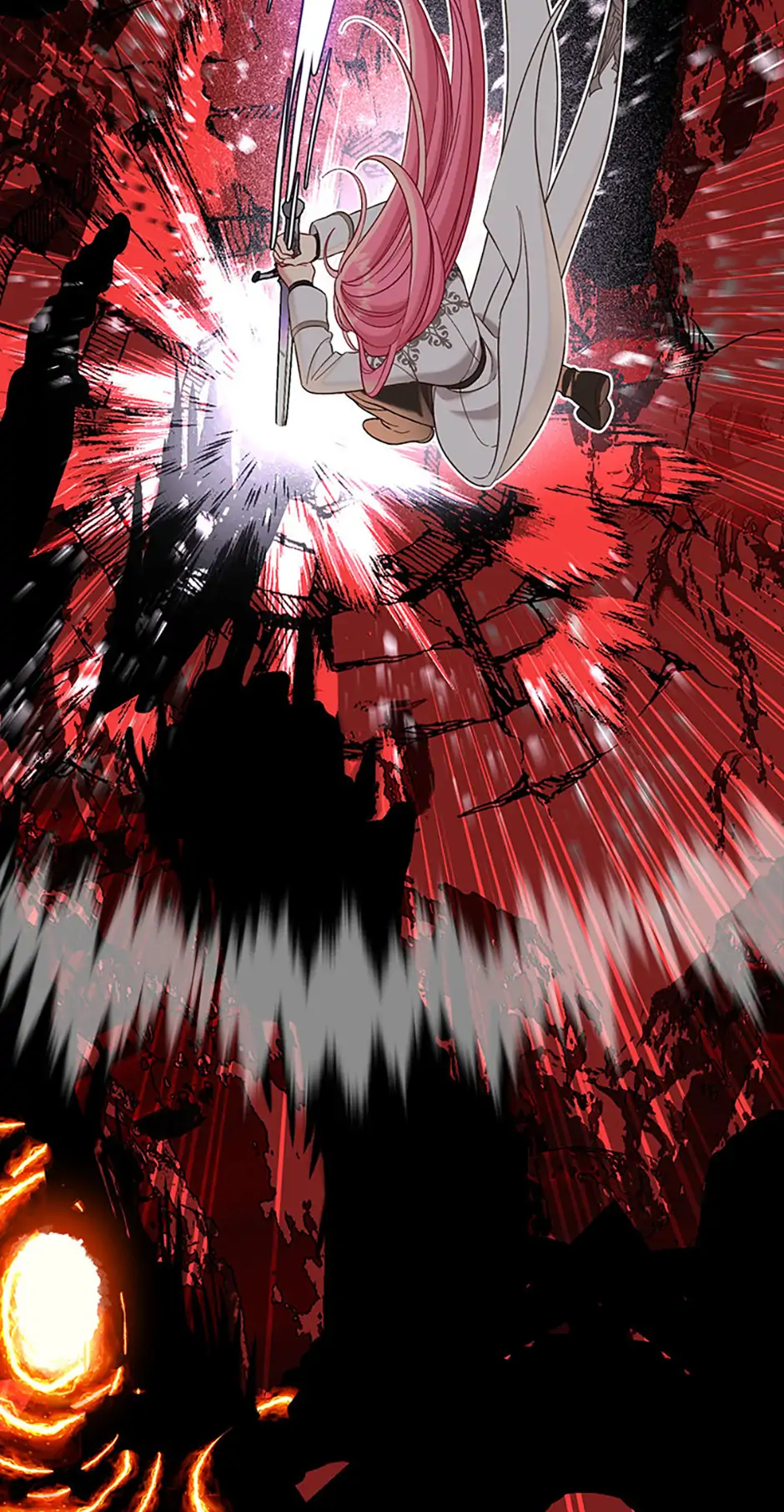Read A Transmigrator's Privilege En Manga Online