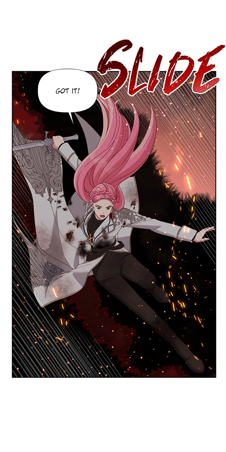 Read A Transmigrator's Privilege En Manga Online