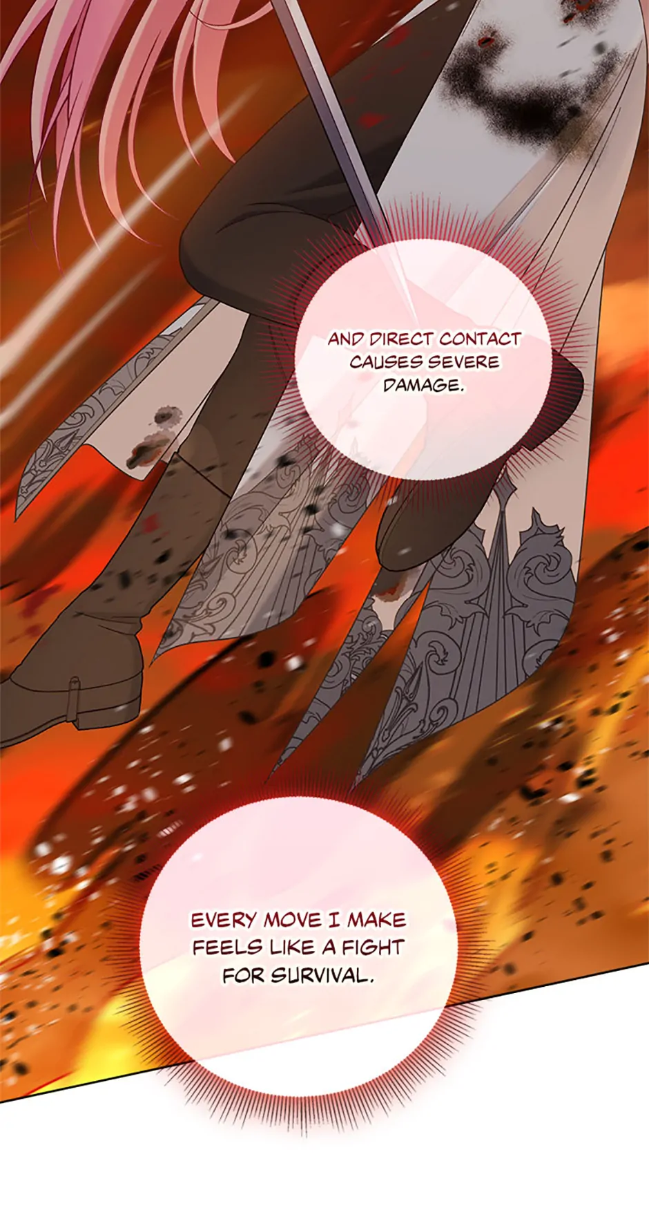 Read A Transmigrator's Privilege En Manga Online