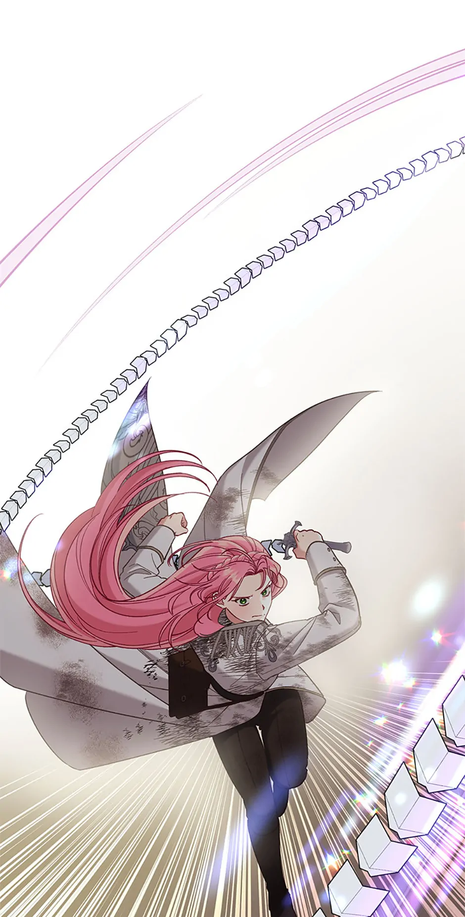 Read A Transmigrator's Privilege En Manga Online