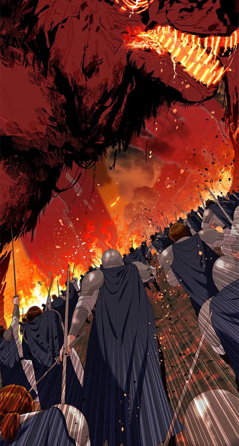 Read A Transmigrator's Privilege En Manga Online