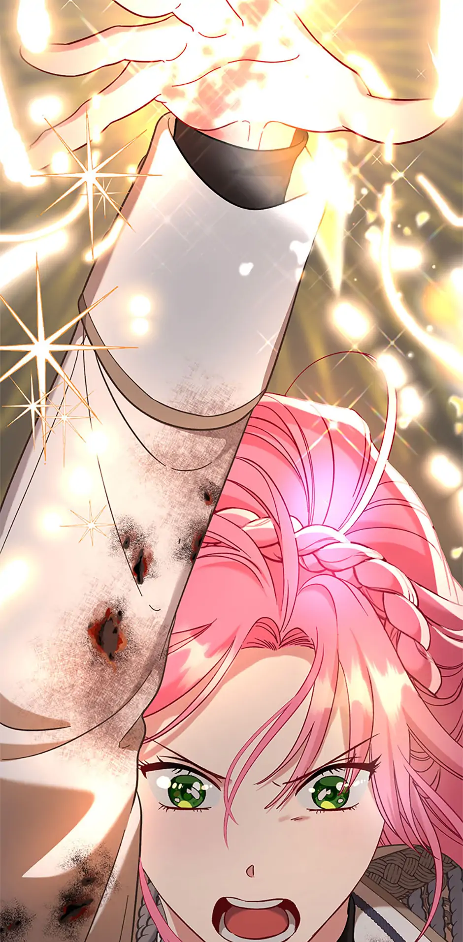 Read A Transmigrator's Privilege En Manga Online