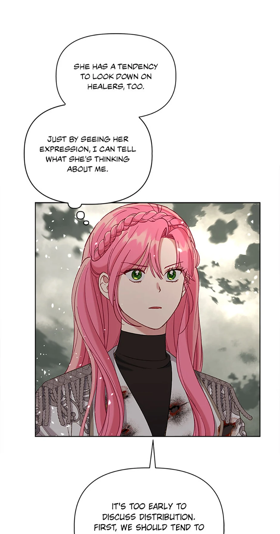 Read A Transmigrator's Privilege En Manga Online