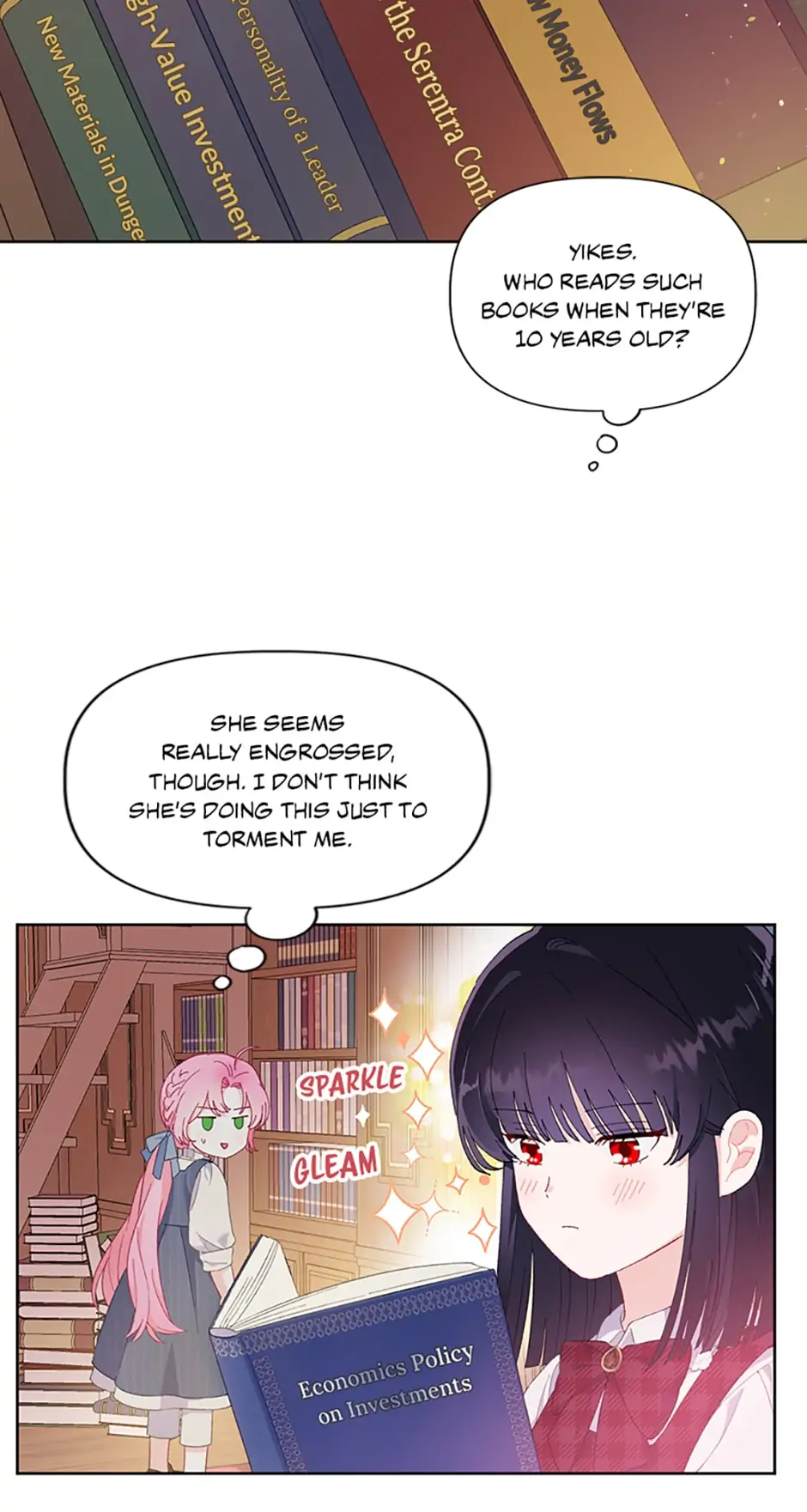 Read A Transmigrator's Privilege En Manga Online