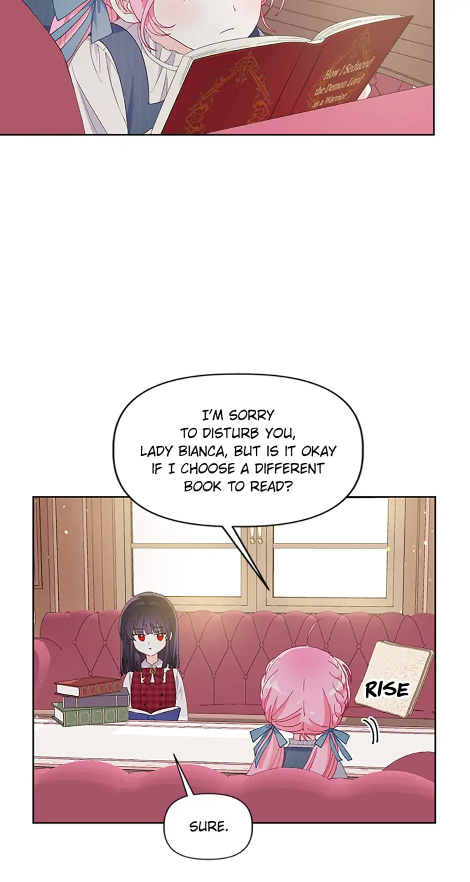 Read A Transmigrator's Privilege En Manga Online