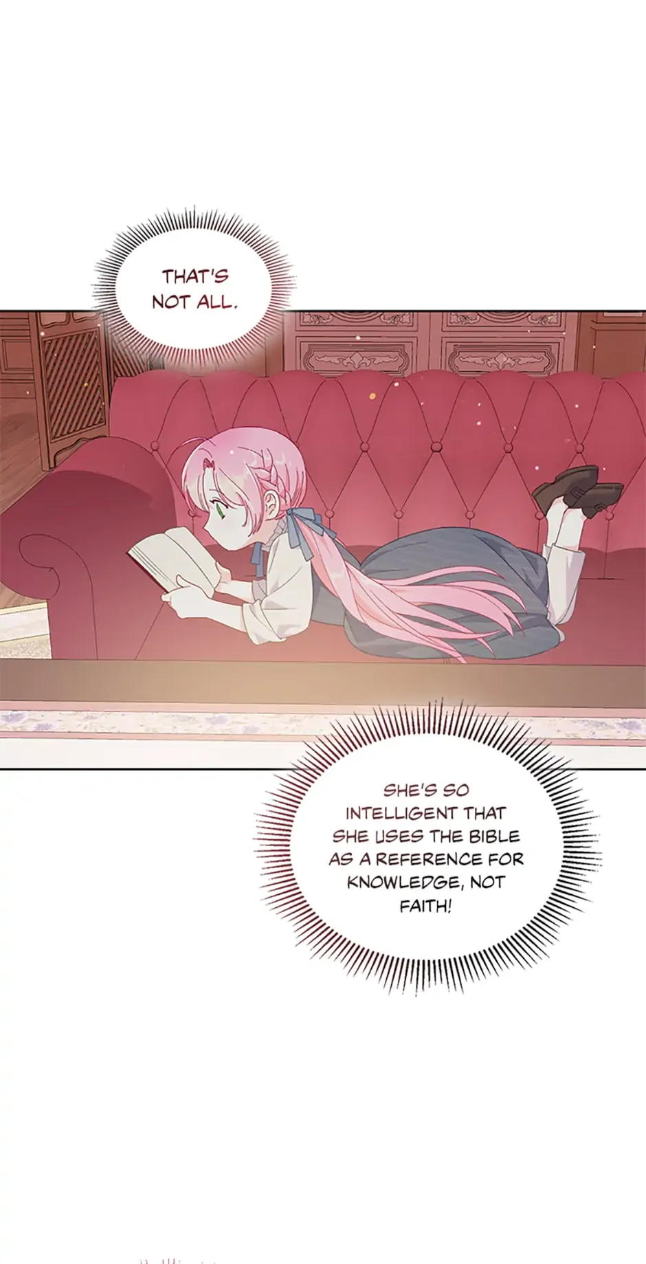 Read A Transmigrator's Privilege En Manga Online