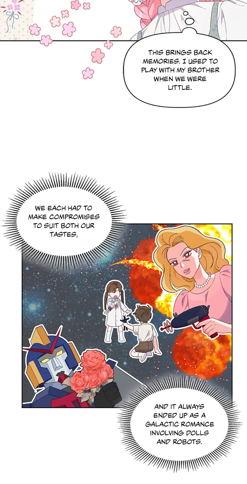Read A Transmigrator's Privilege En Manga Online