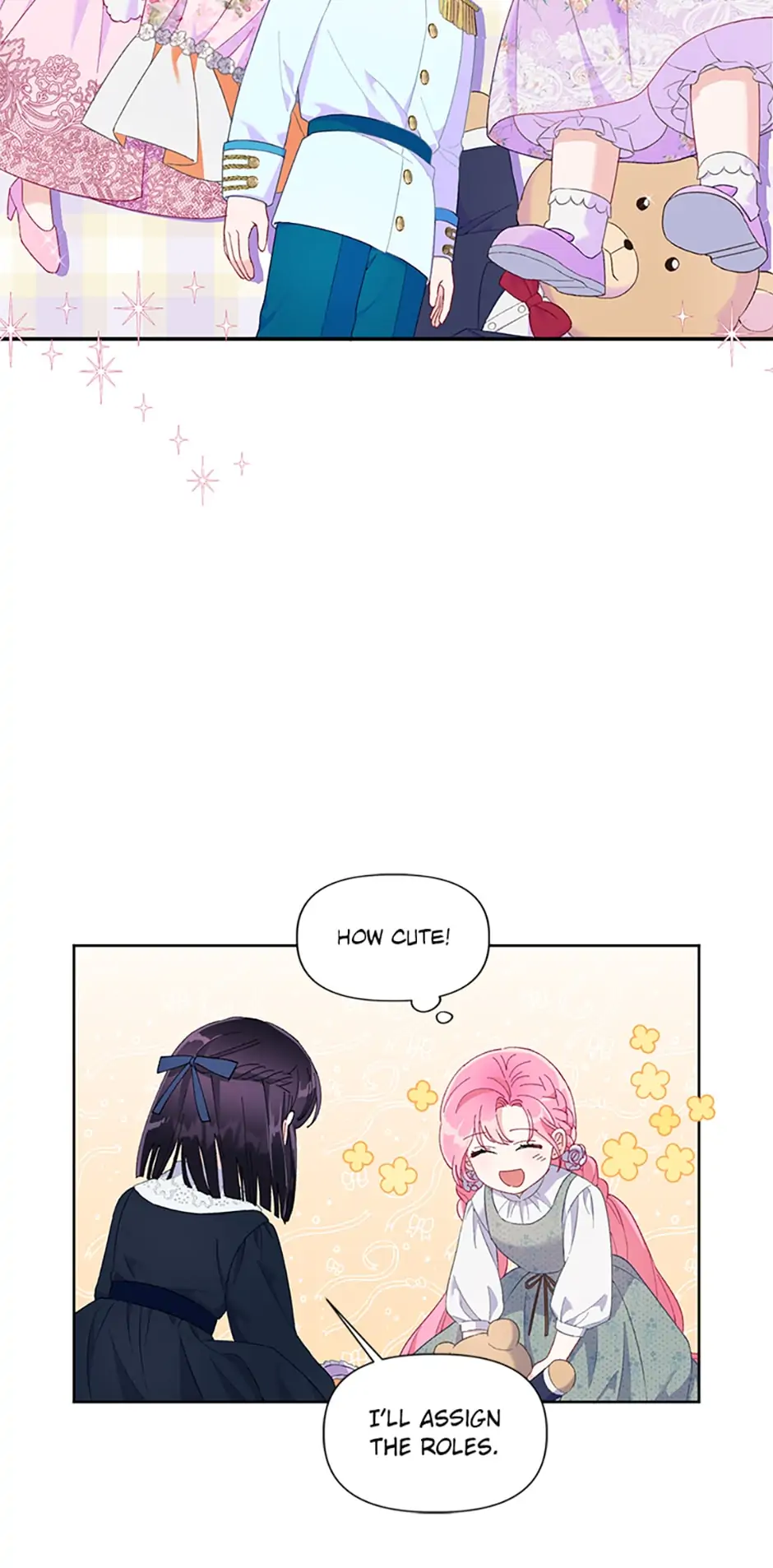 Read A Transmigrator's Privilege En Manga Online