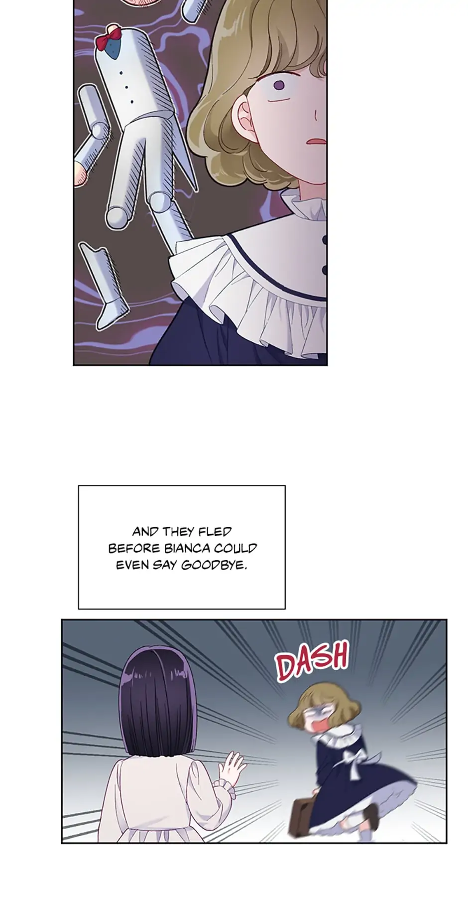 Read A Transmigrator's Privilege En Manga Online