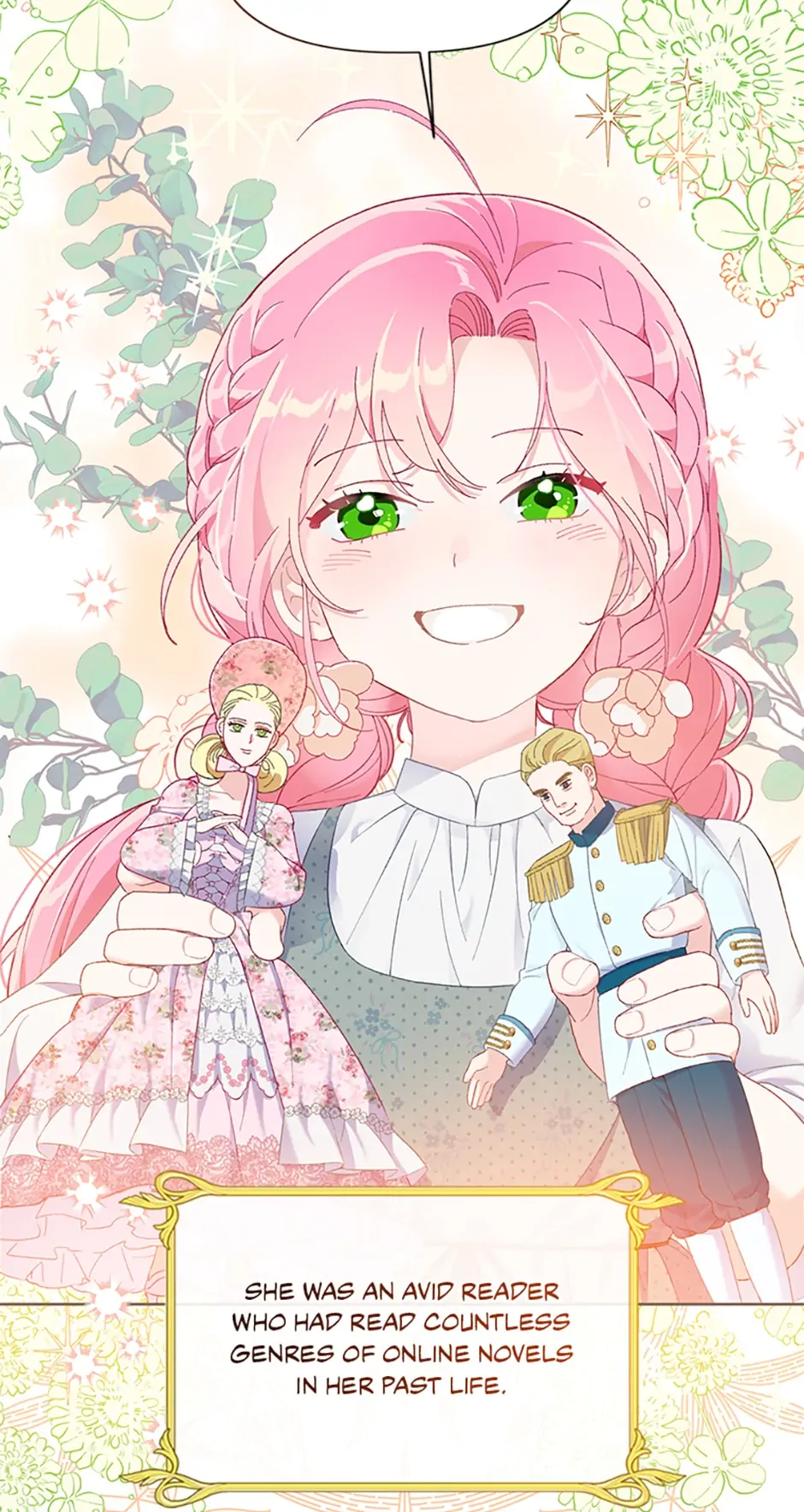 Read A Transmigrator's Privilege En Manga Online