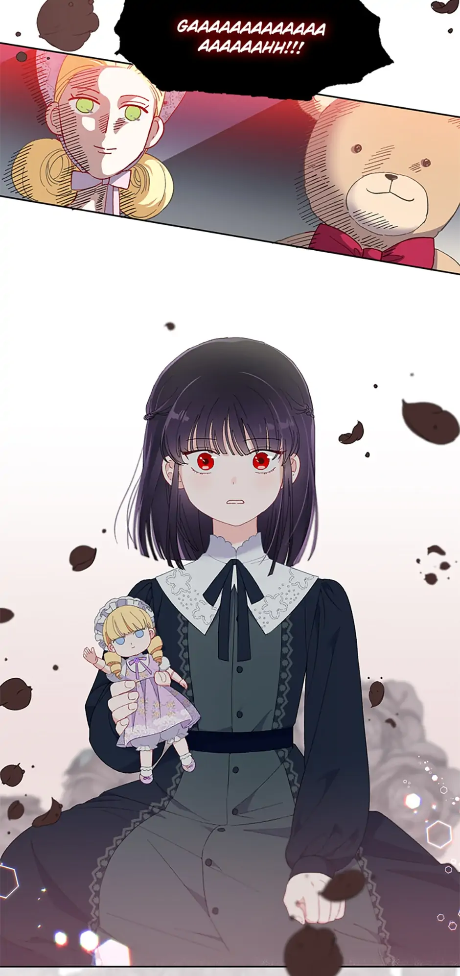 Read A Transmigrator's Privilege En Manga Online