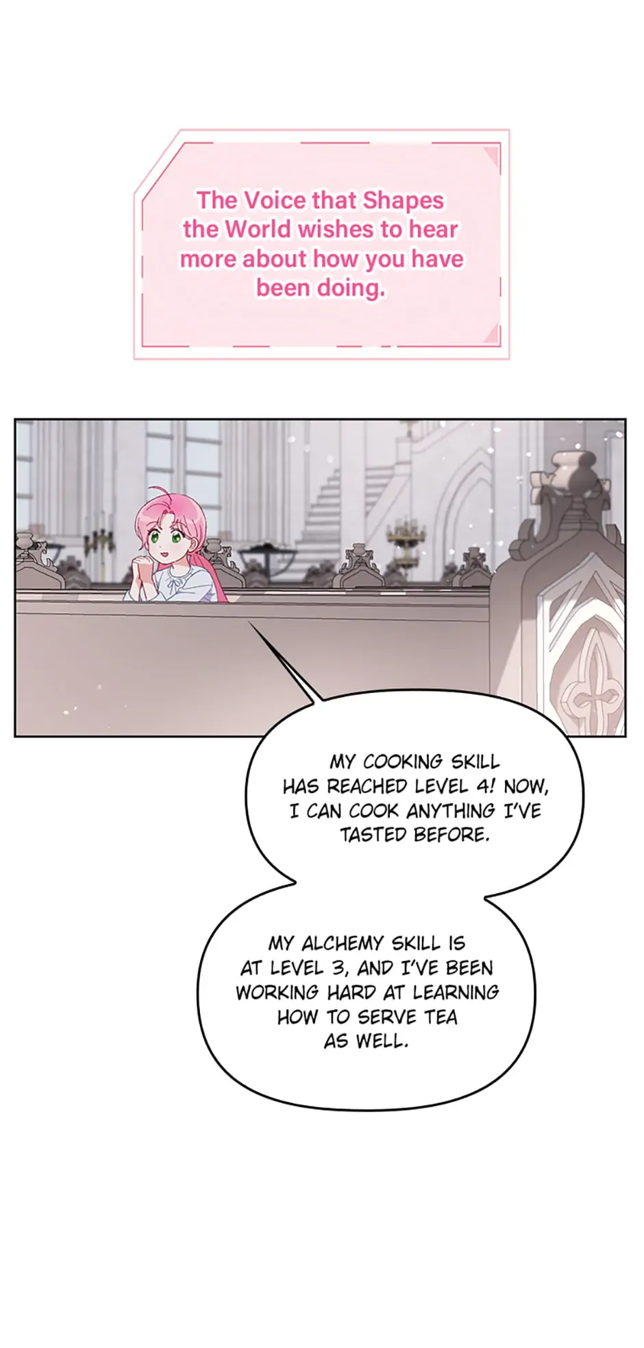 Read A Transmigrator's Privilege En Manga Online