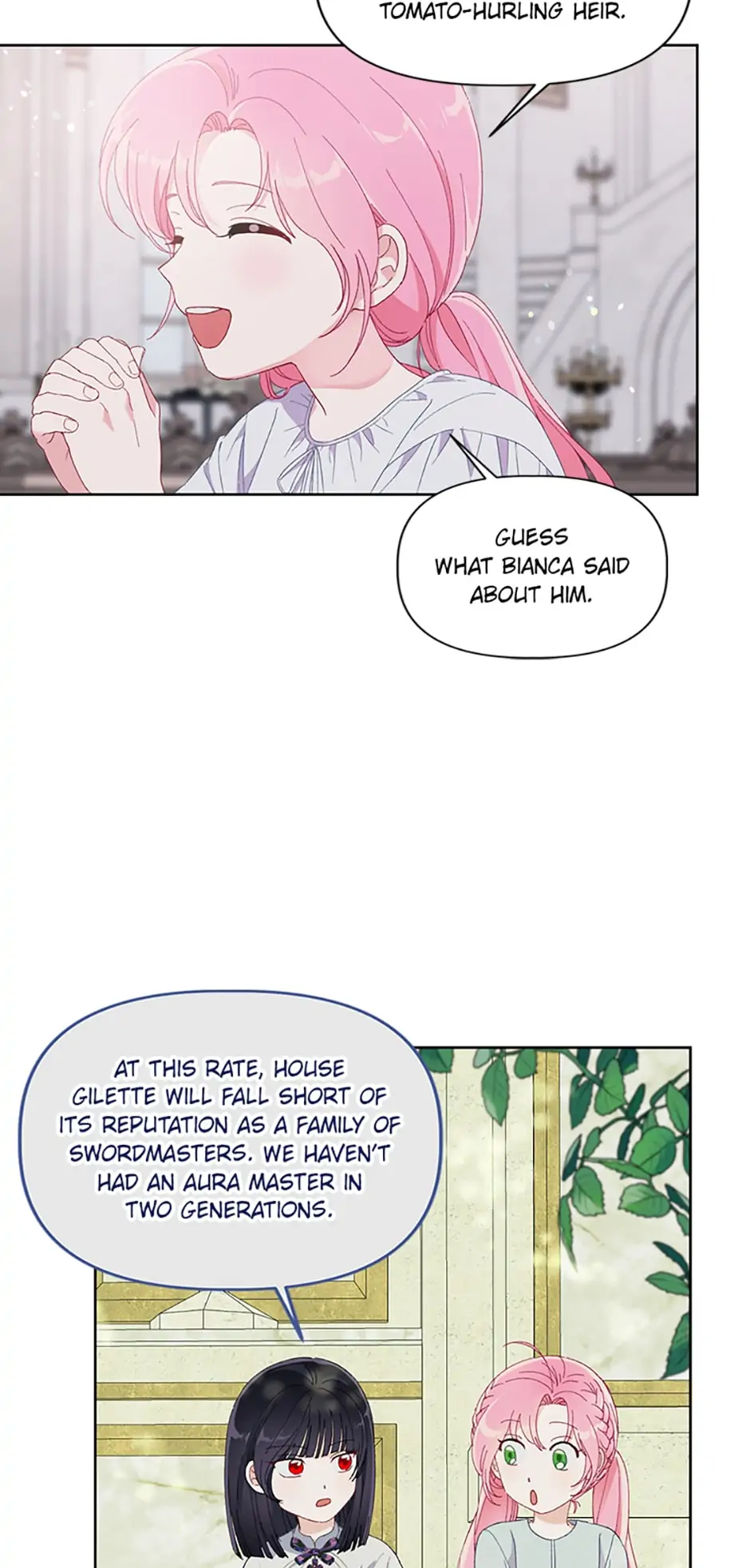 Read A Transmigrator's Privilege En Manga Online