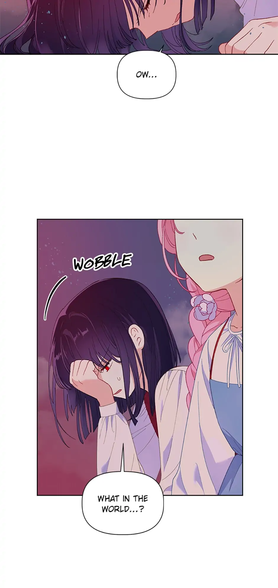 Read A Transmigrator's Privilege En Manga Online
