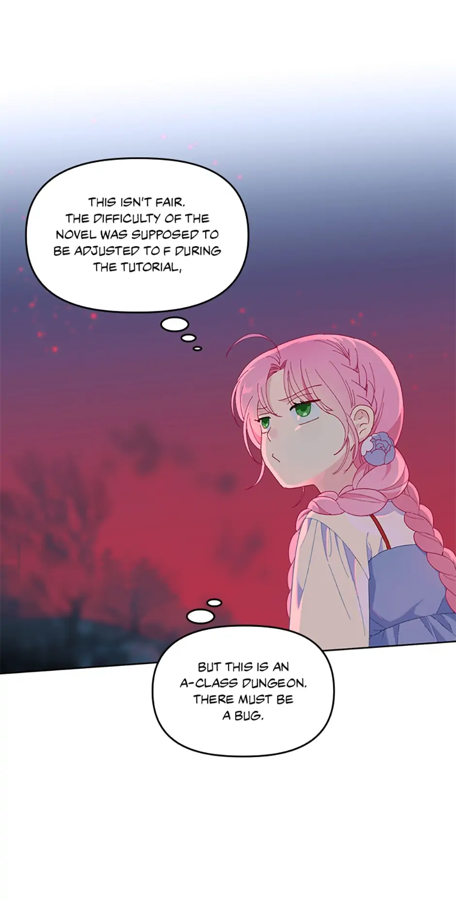 Read A Transmigrator's Privilege En Manga Online
