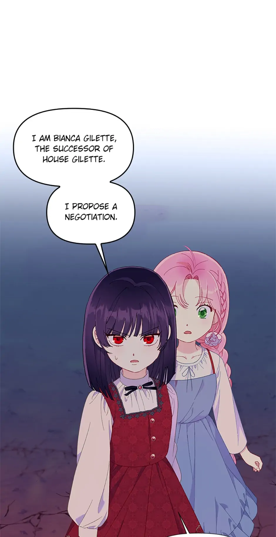 Read A Transmigrator's Privilege En Manga Online