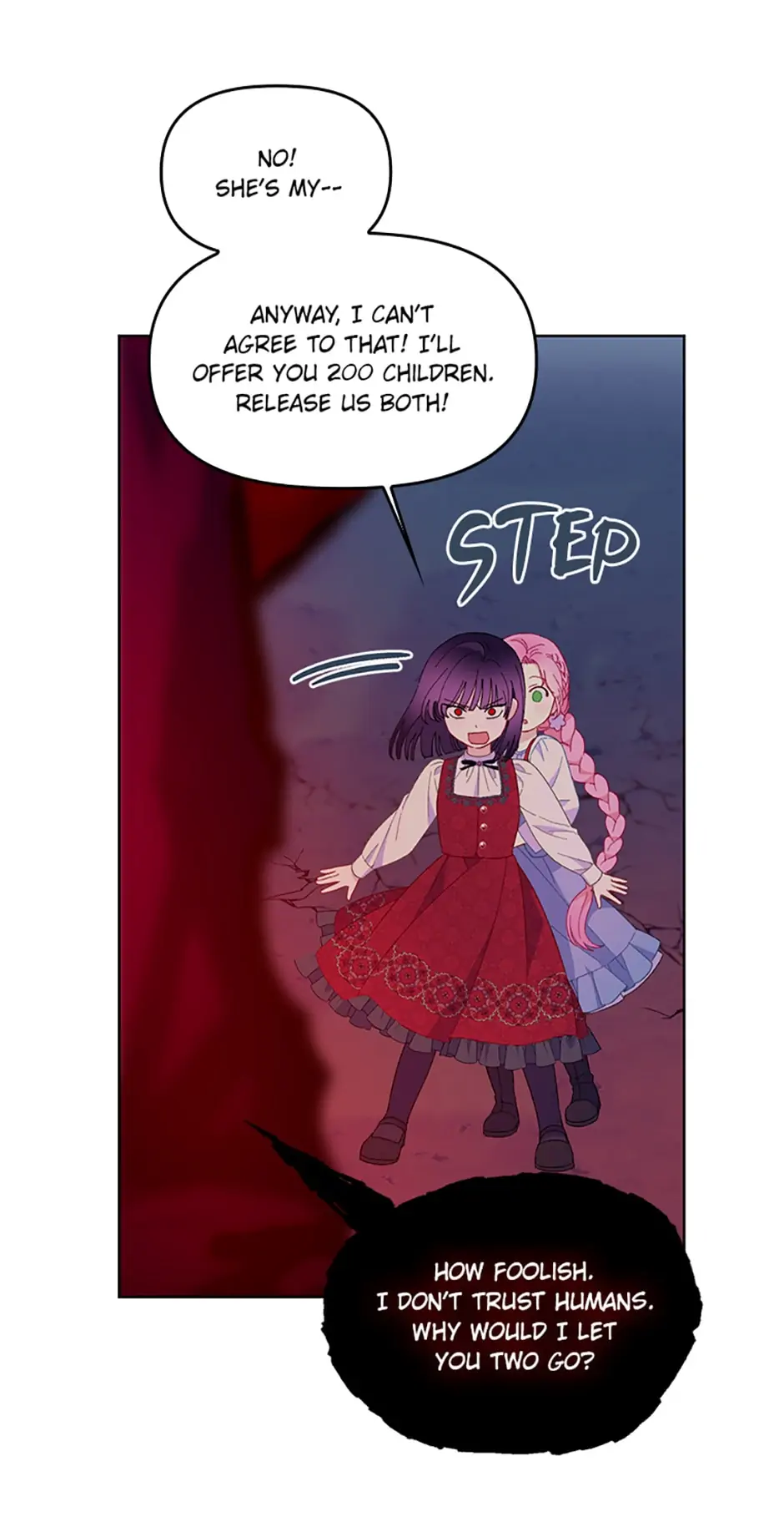 Read A Transmigrator's Privilege En Manga Online