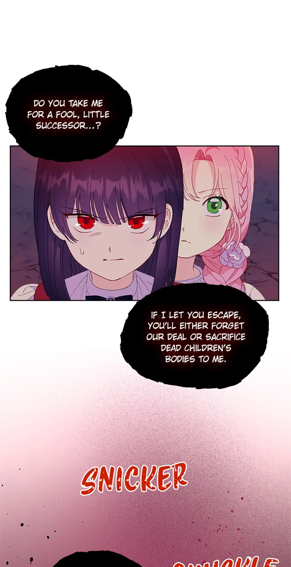 Read A Transmigrator's Privilege En Manga Online