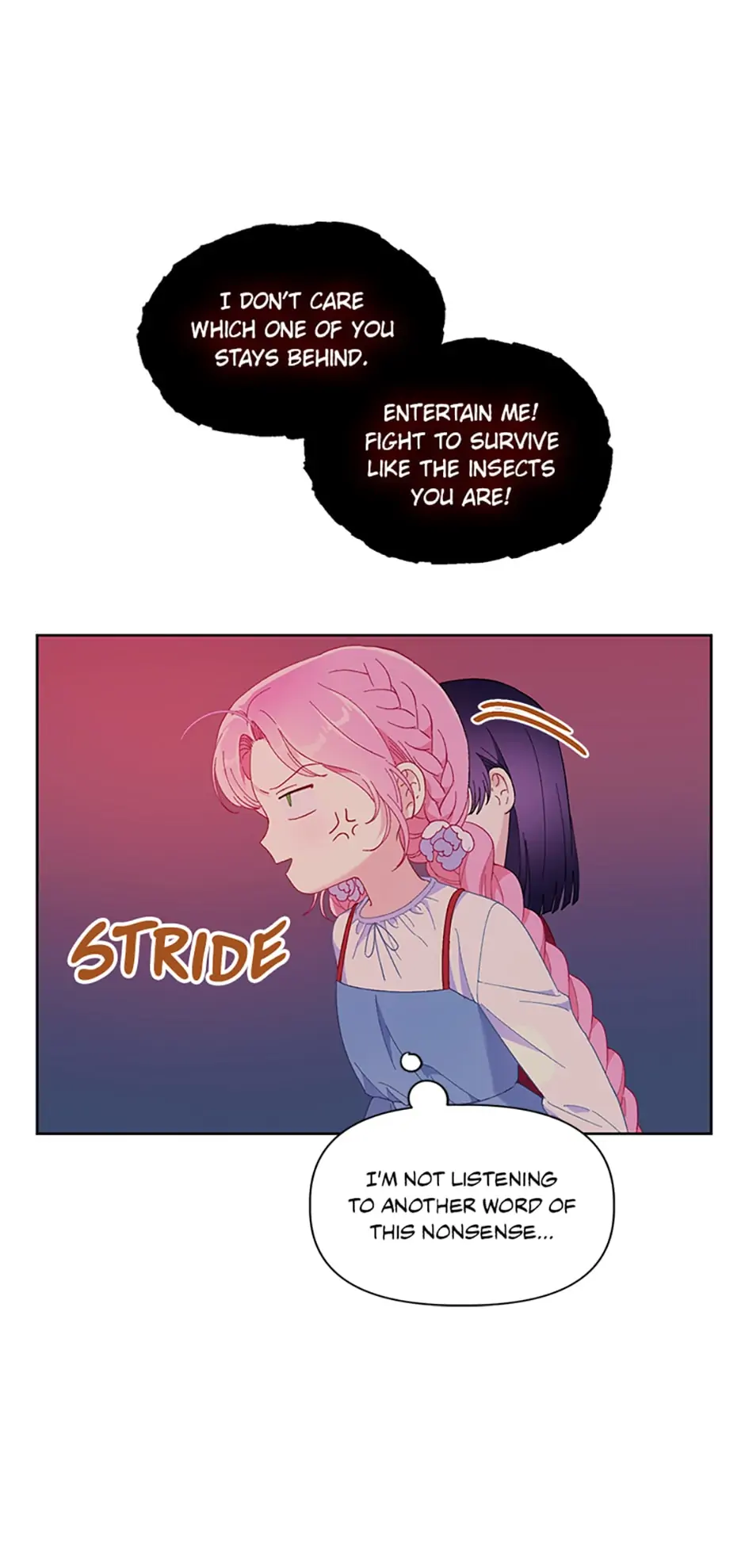Read A Transmigrator's Privilege En Manga Online