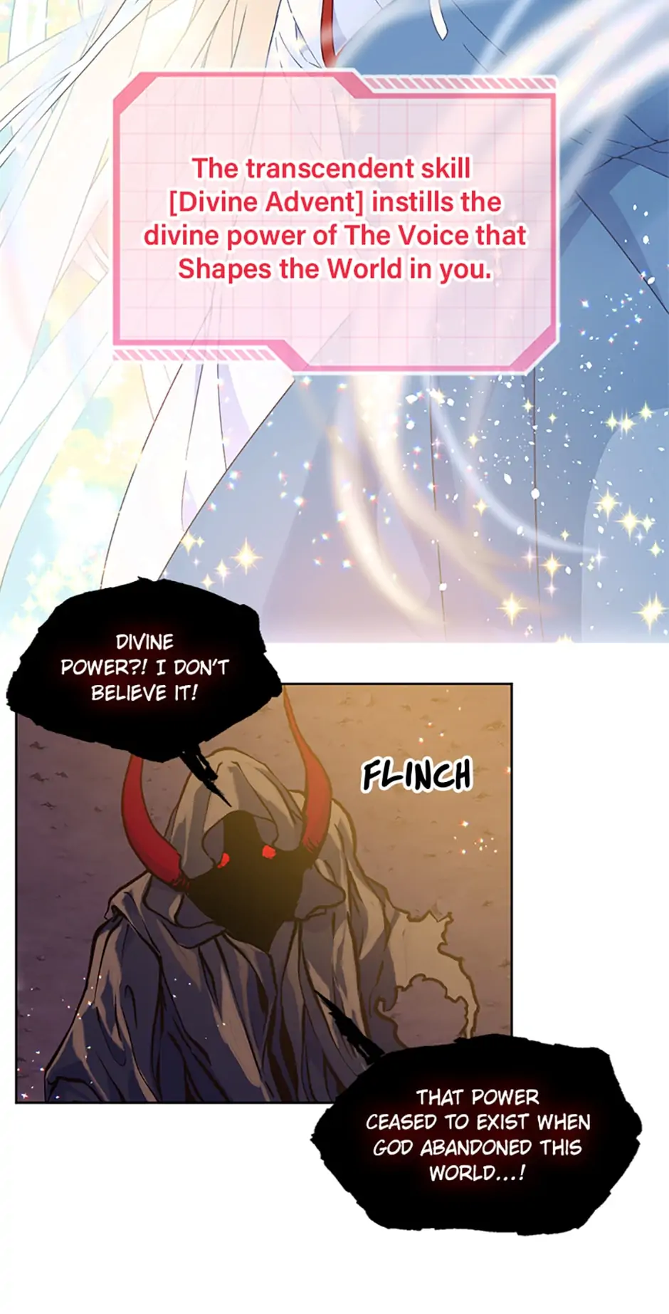 Read A Transmigrator's Privilege En Manga Online