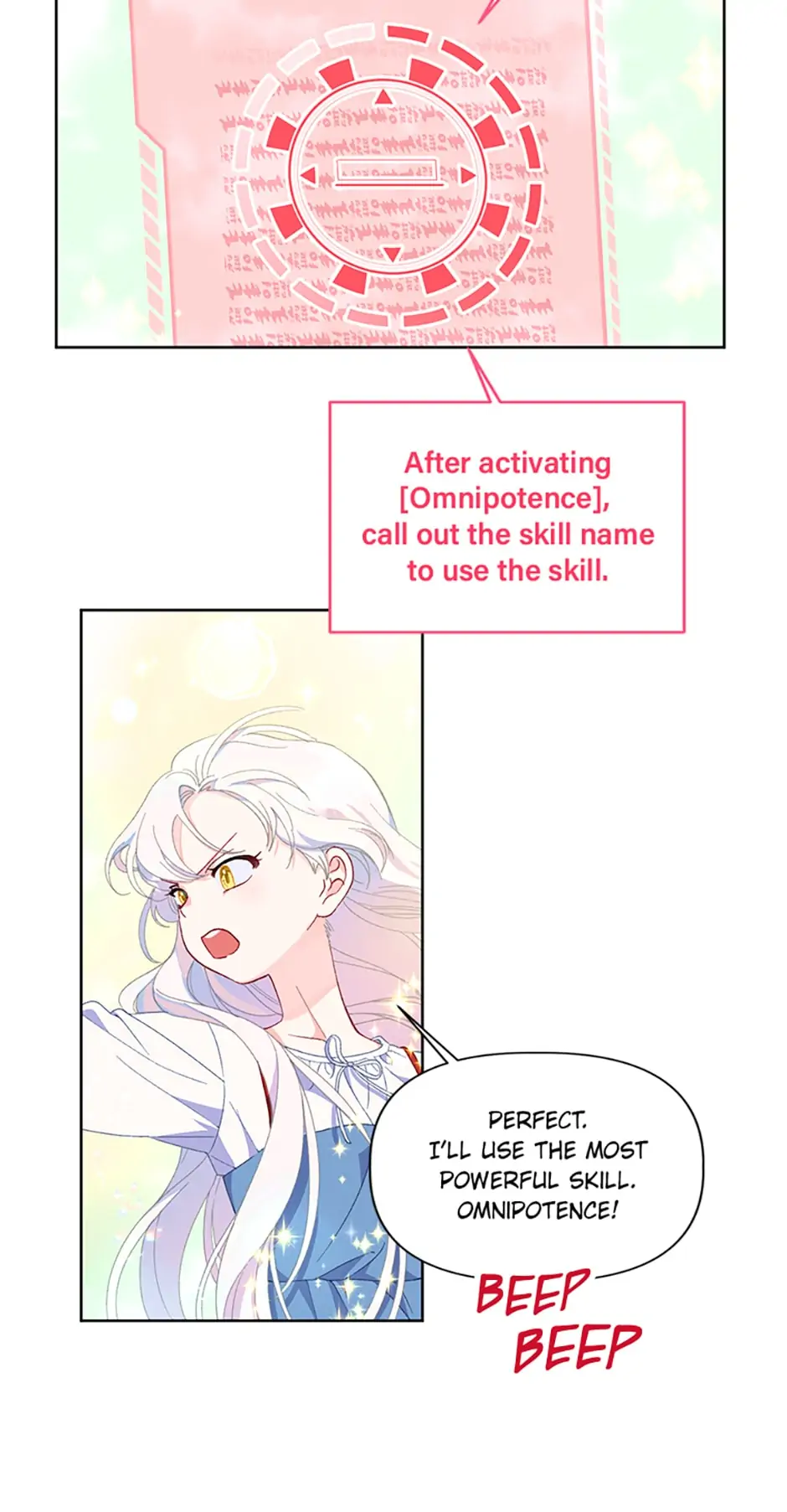 Read A Transmigrator's Privilege En Manga Online