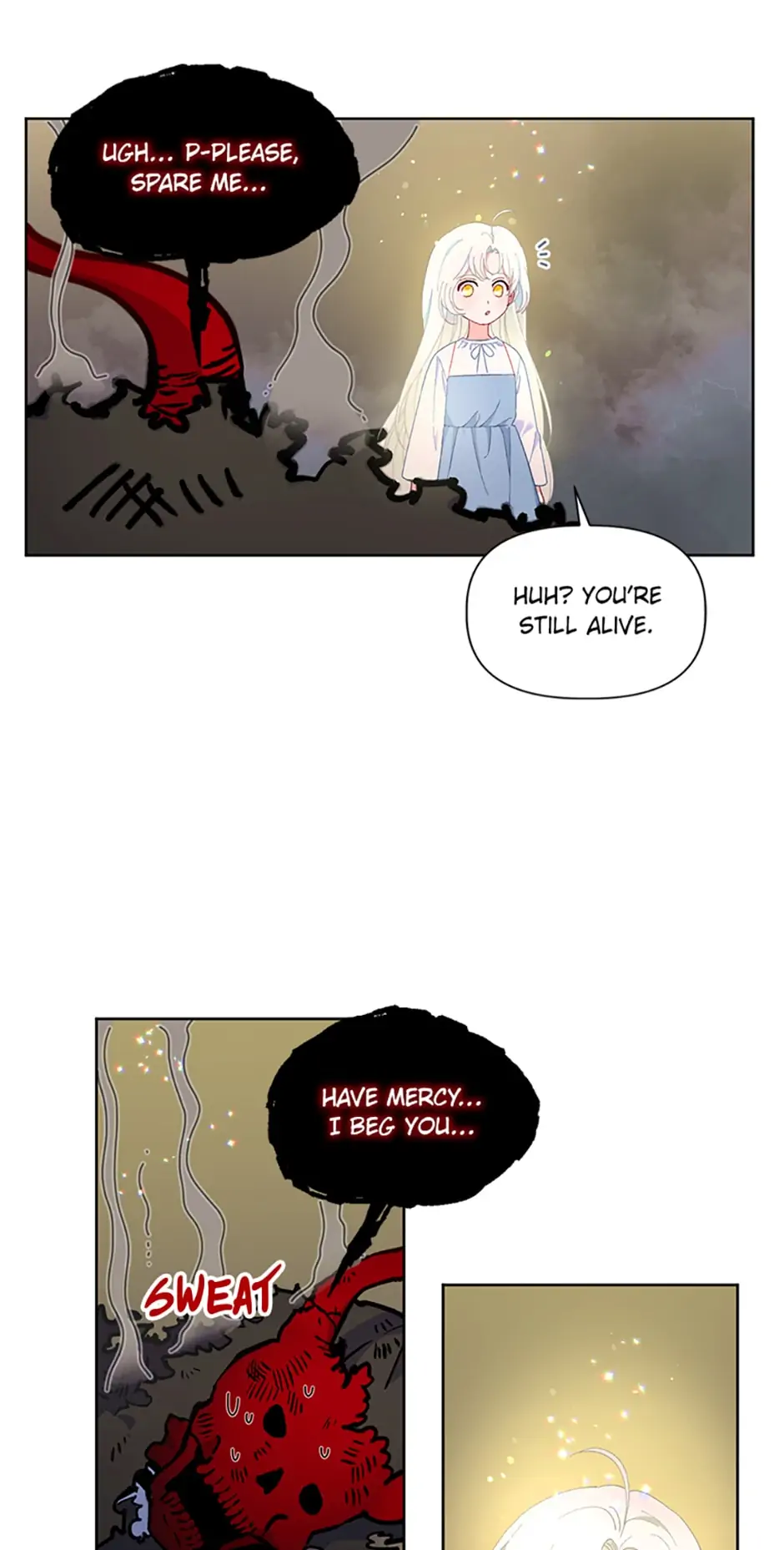 Read A Transmigrator's Privilege En Manga Online