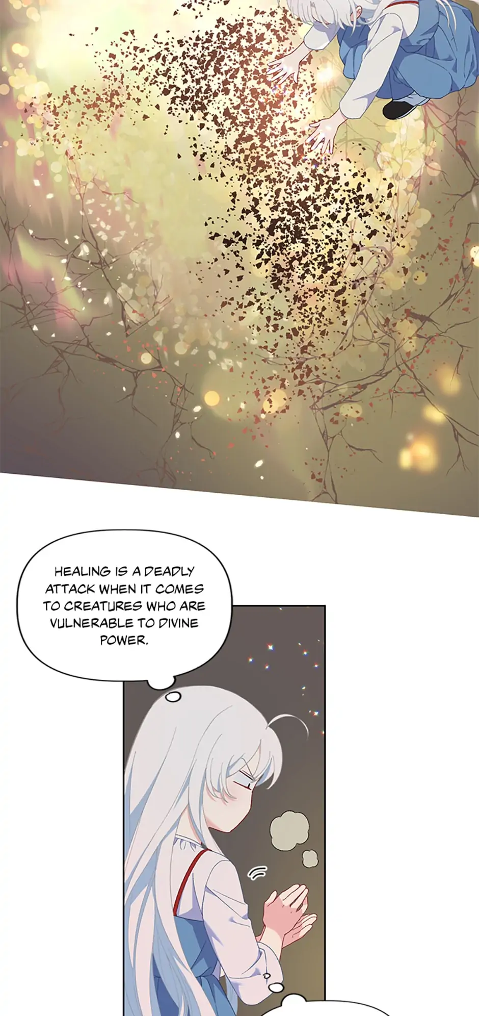 Read A Transmigrator's Privilege En Manga Online