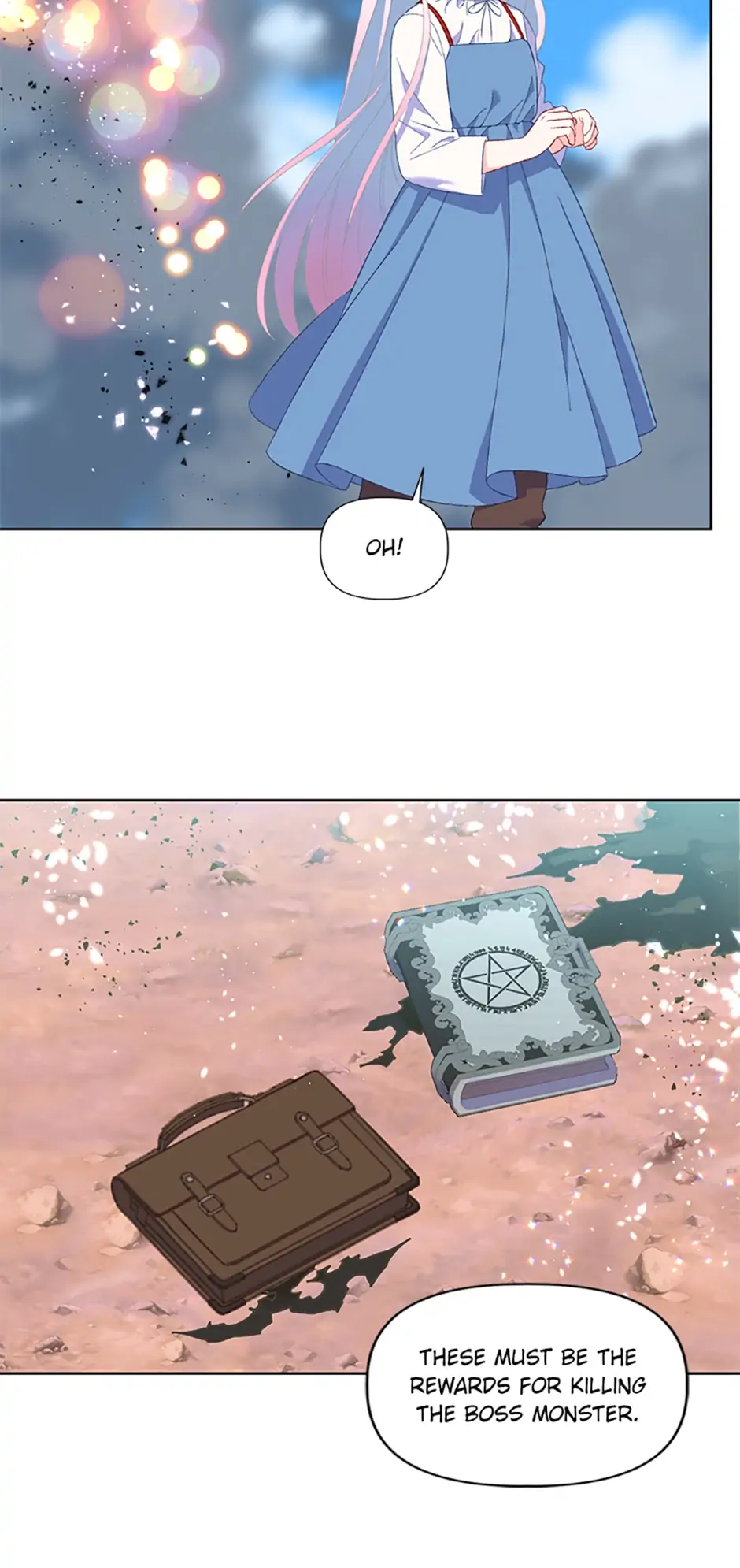 Read A Transmigrator's Privilege En Manga Online
