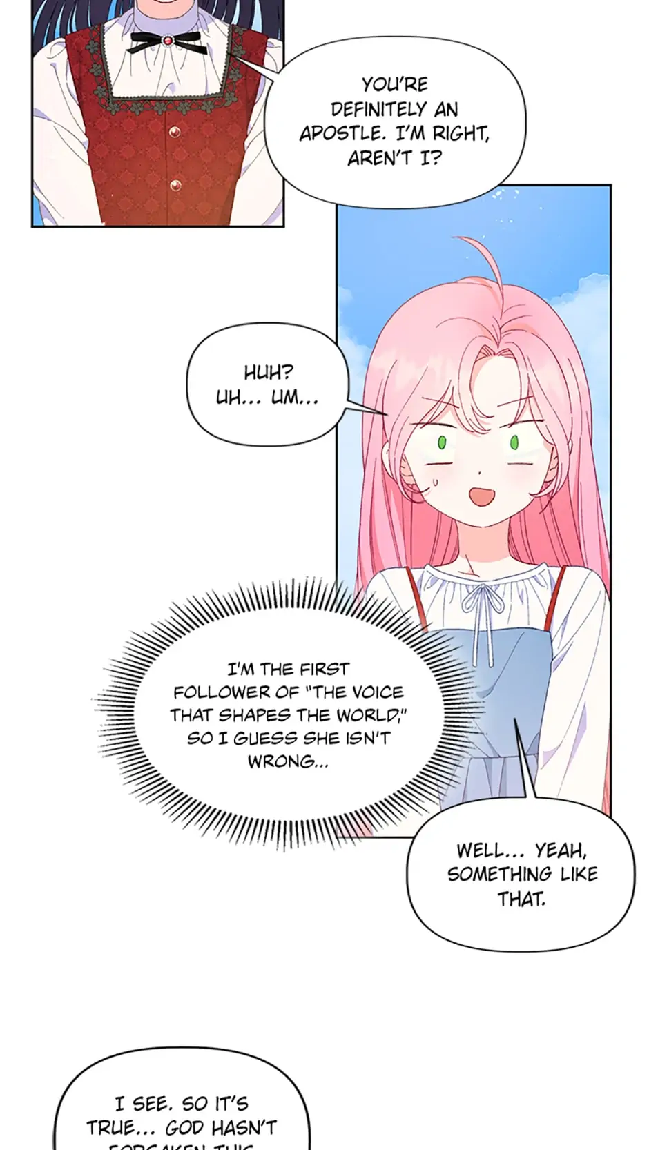 Read A Transmigrator's Privilege En Manga Online