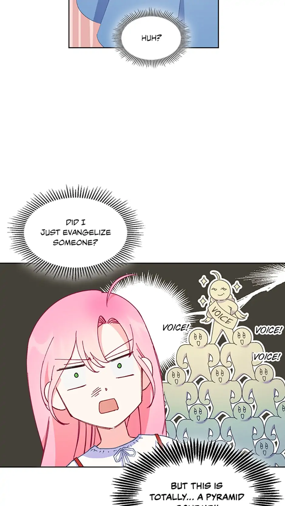 Read A Transmigrator's Privilege En Manga Online