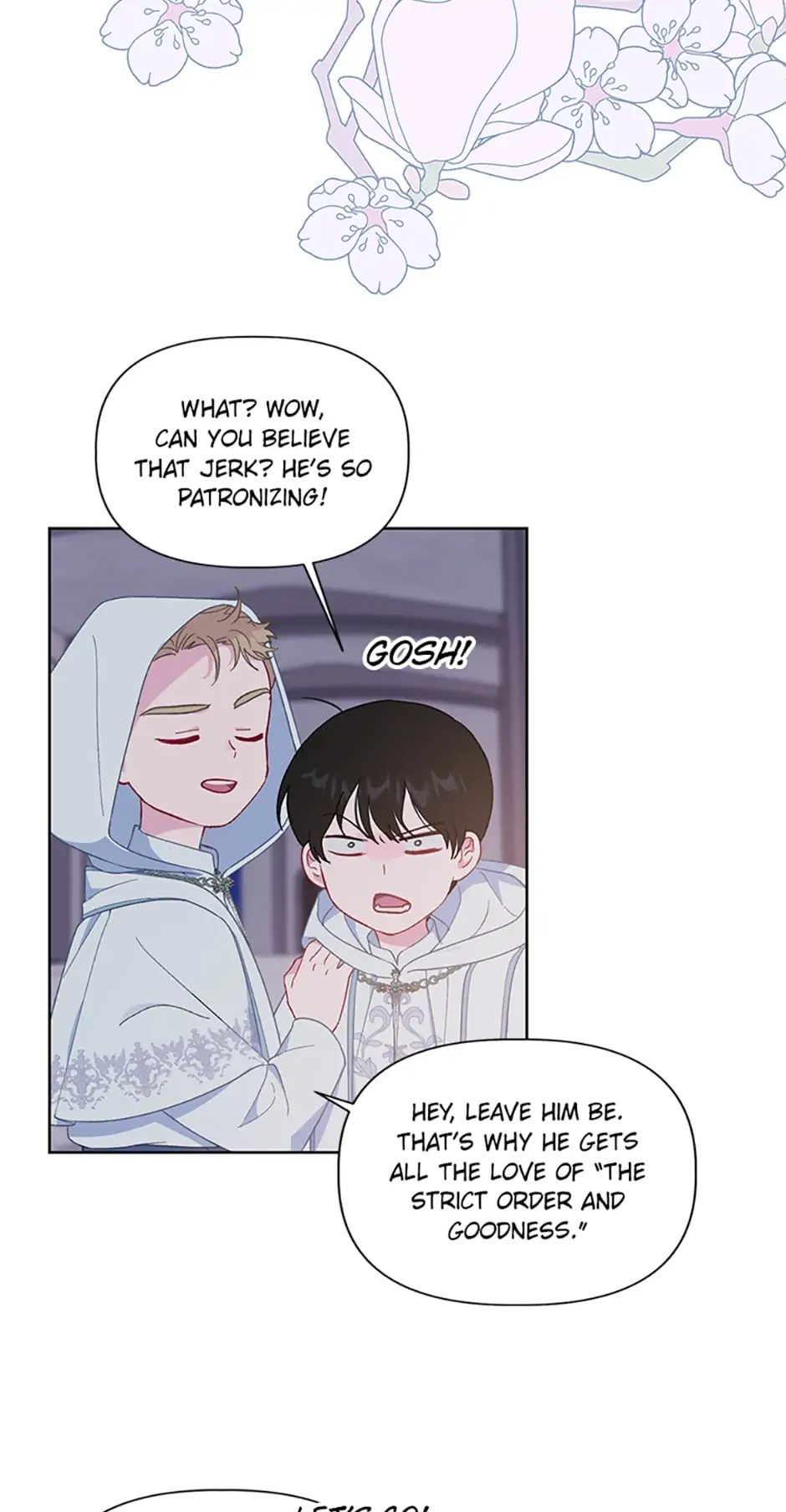 Read A Transmigrator's Privilege En Manga Online