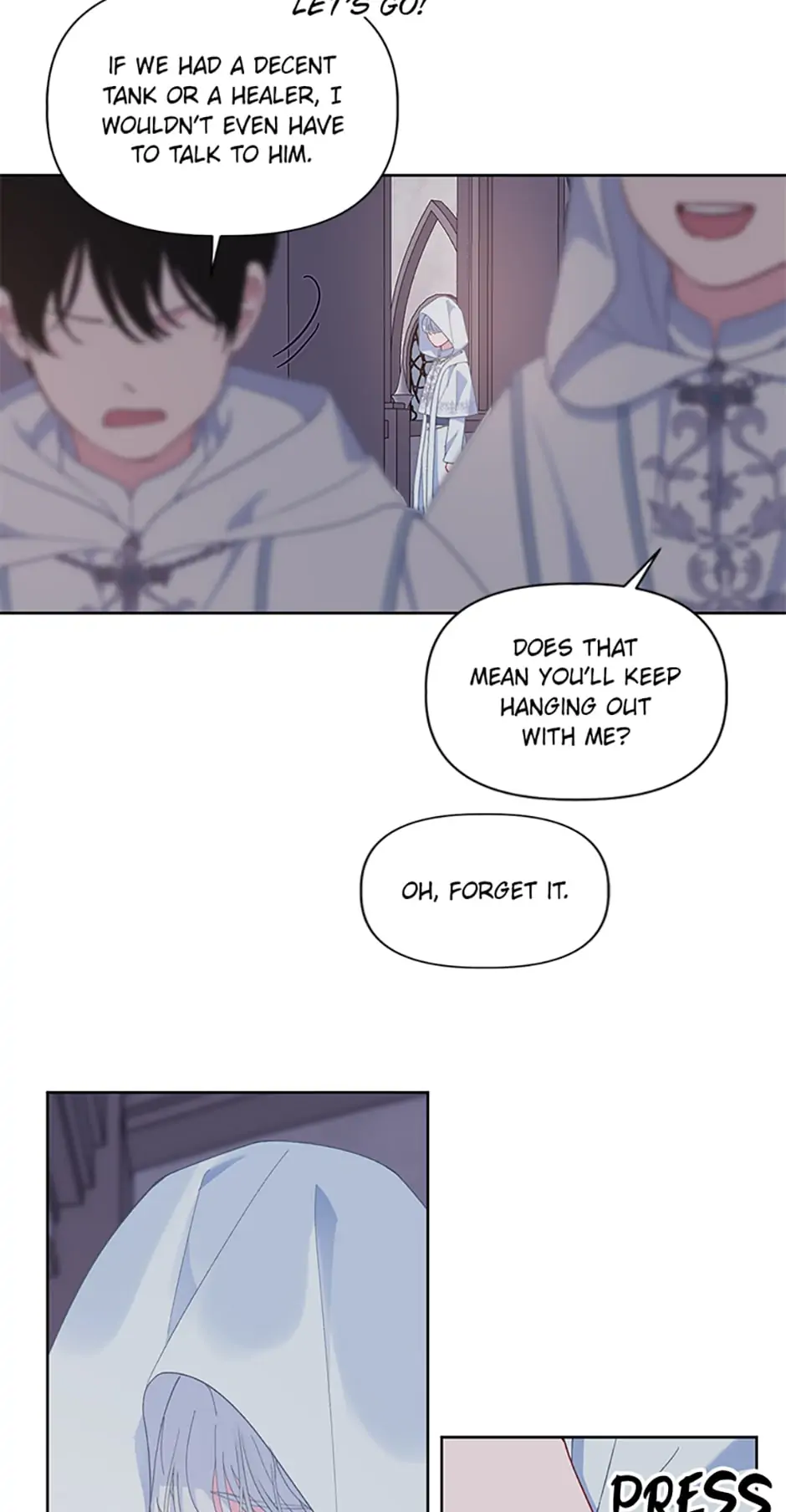 Read A Transmigrator's Privilege En Manga Online