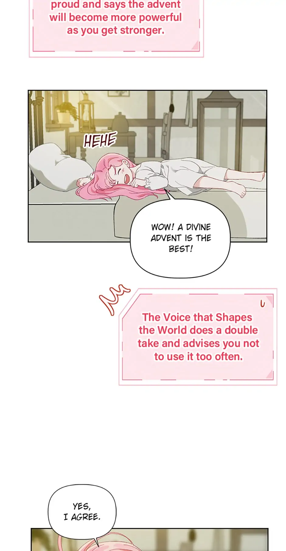 Read A Transmigrator's Privilege En Manga Online