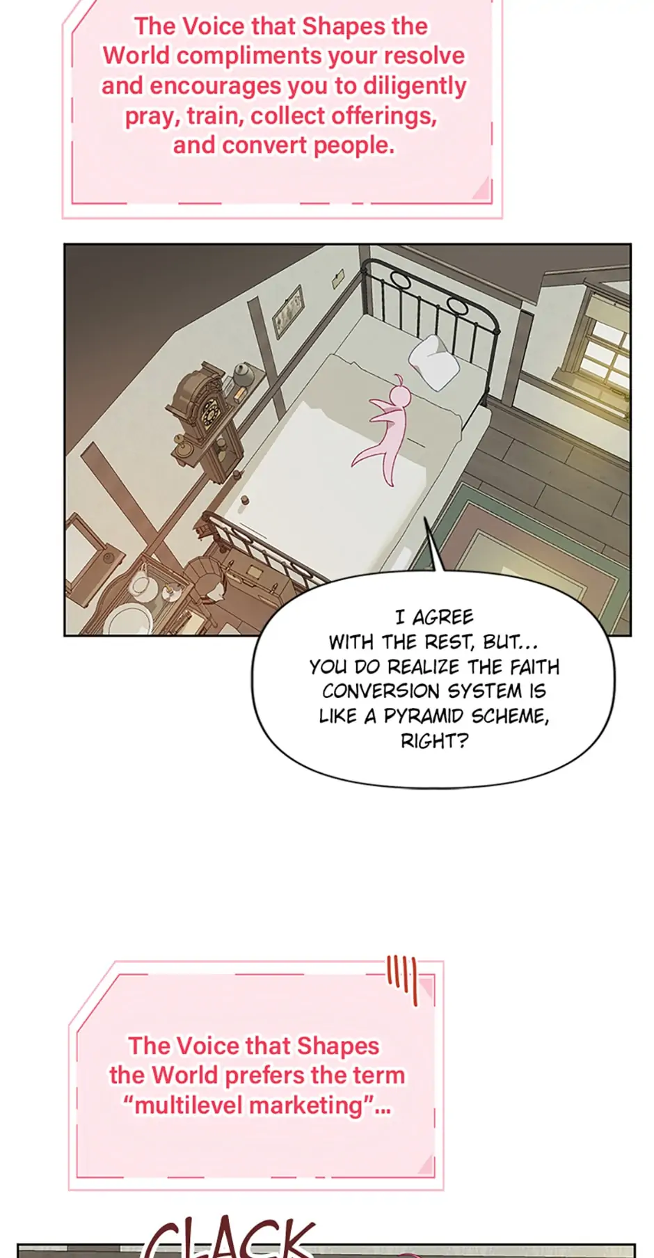 Read A Transmigrator's Privilege En Manga Online
