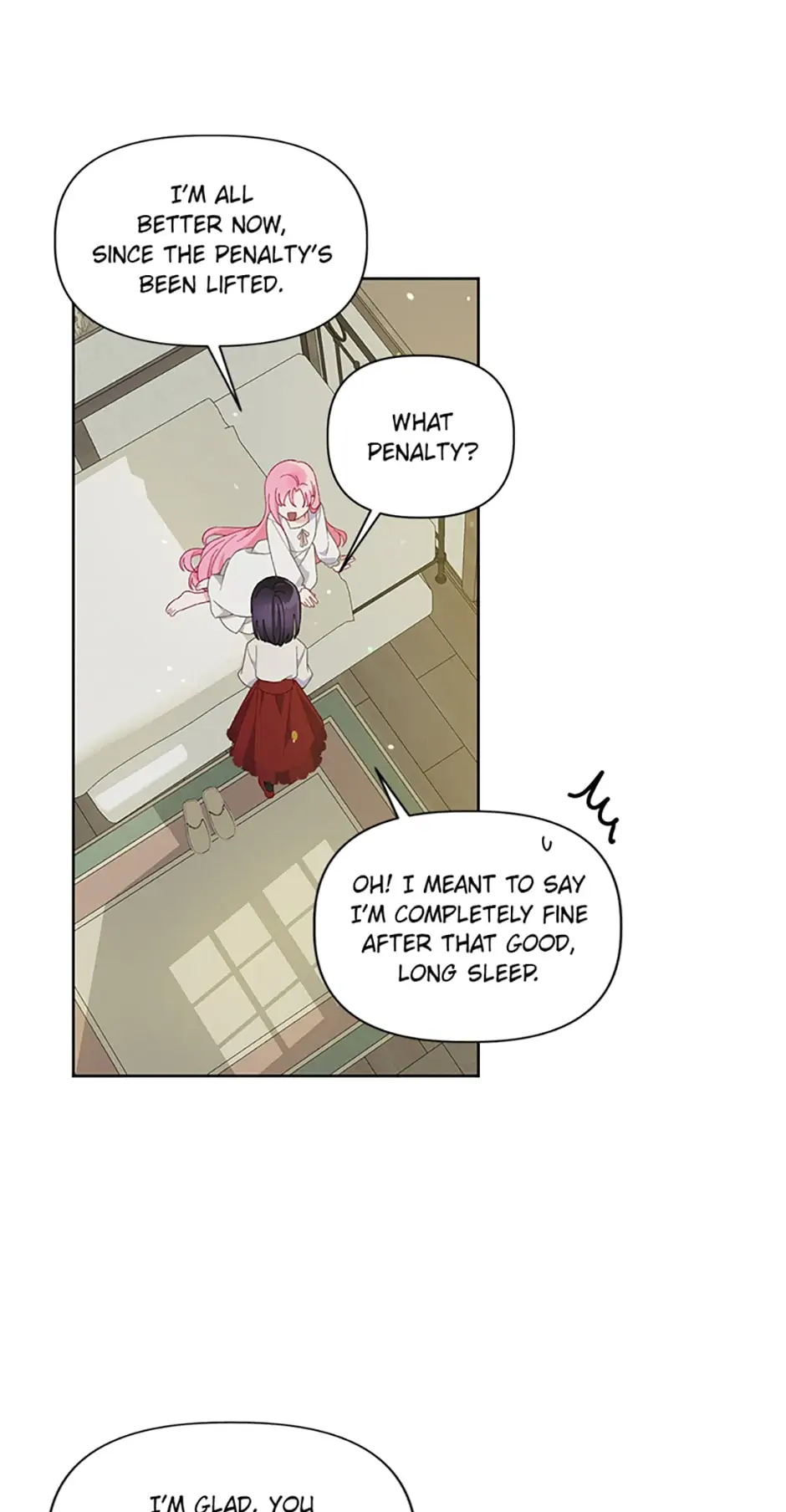 Read A Transmigrator's Privilege En Manga Online