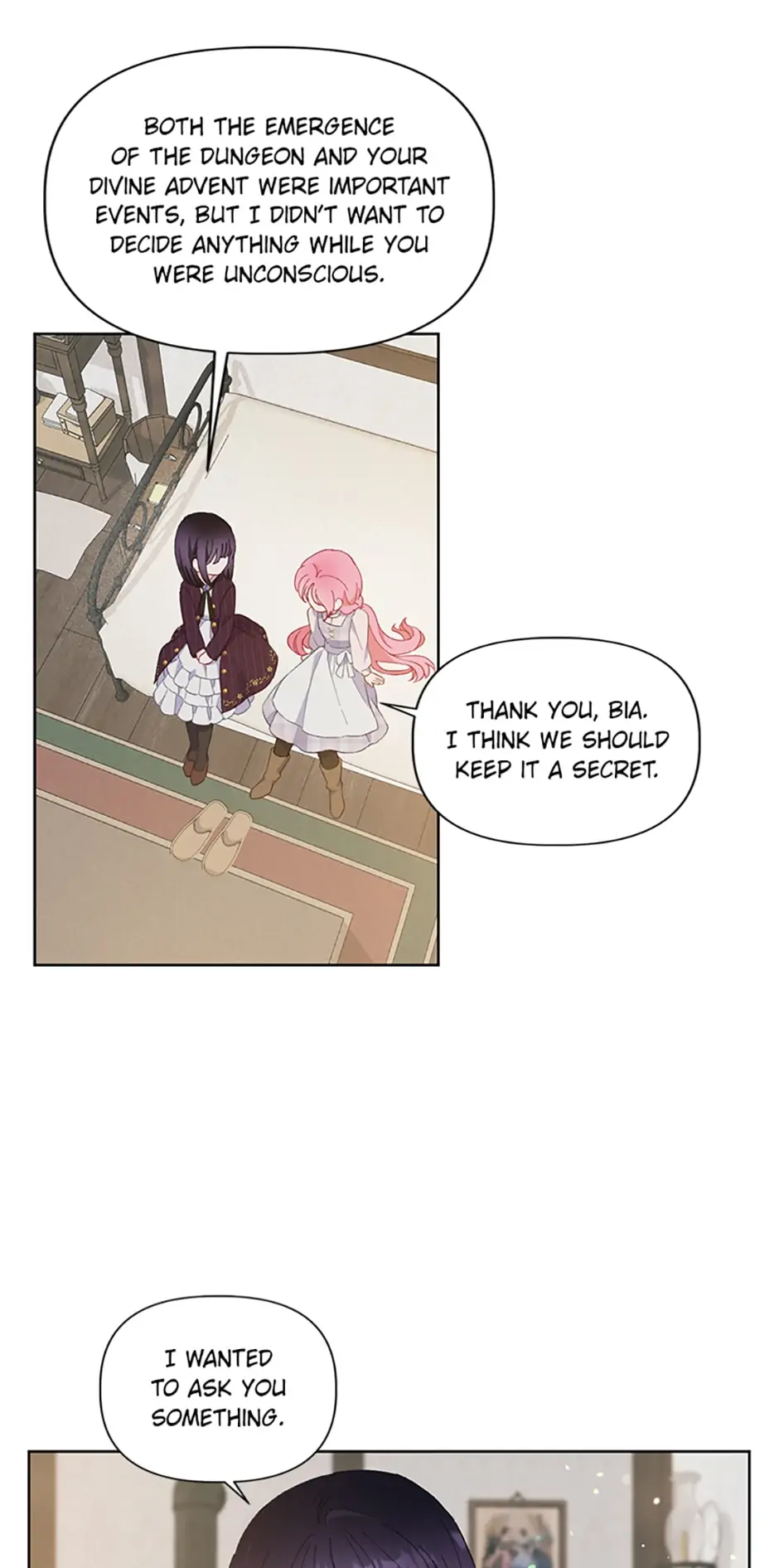 Read A Transmigrator's Privilege En Manga Online
