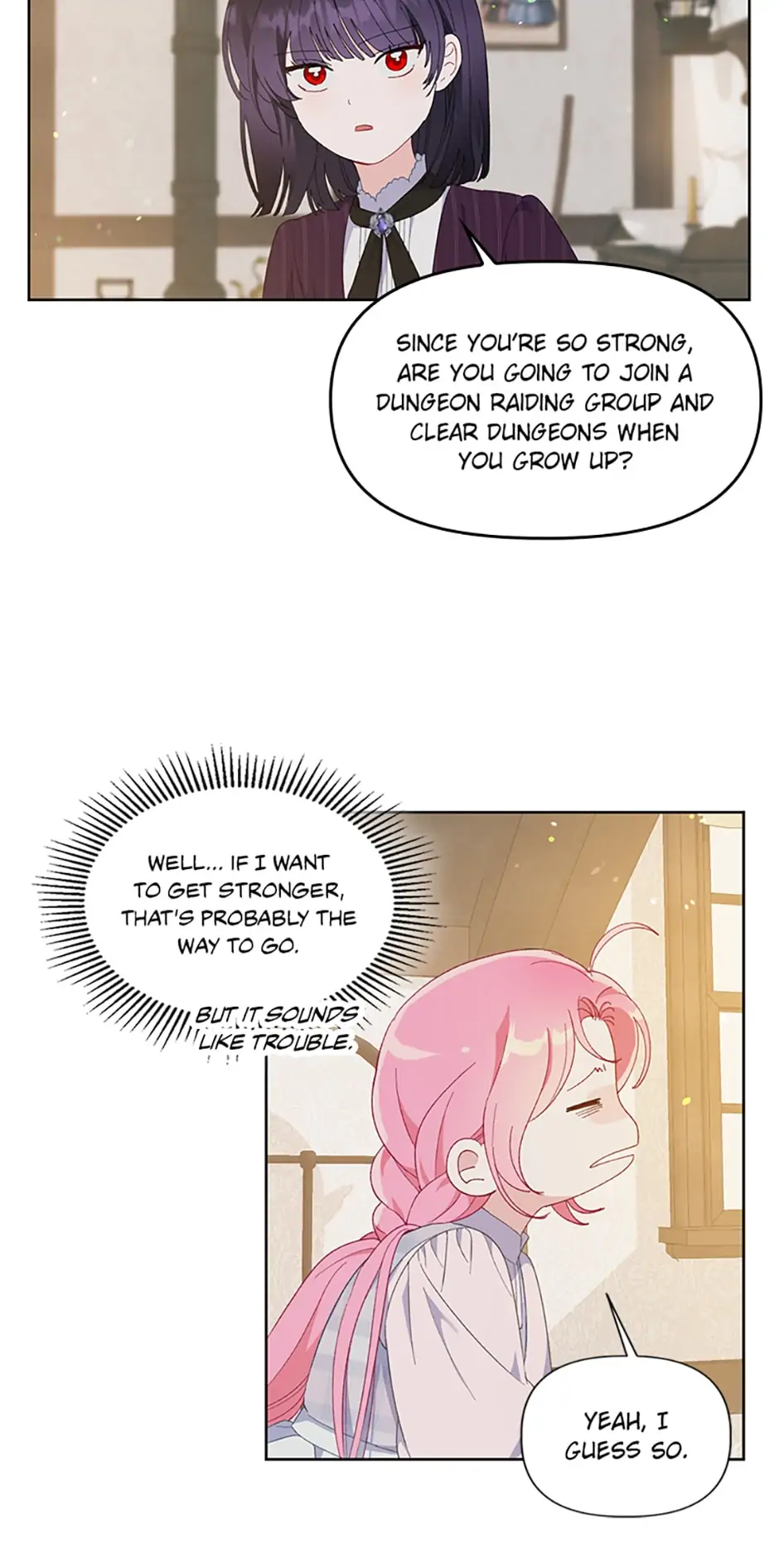 Read A Transmigrator's Privilege En Manga Online